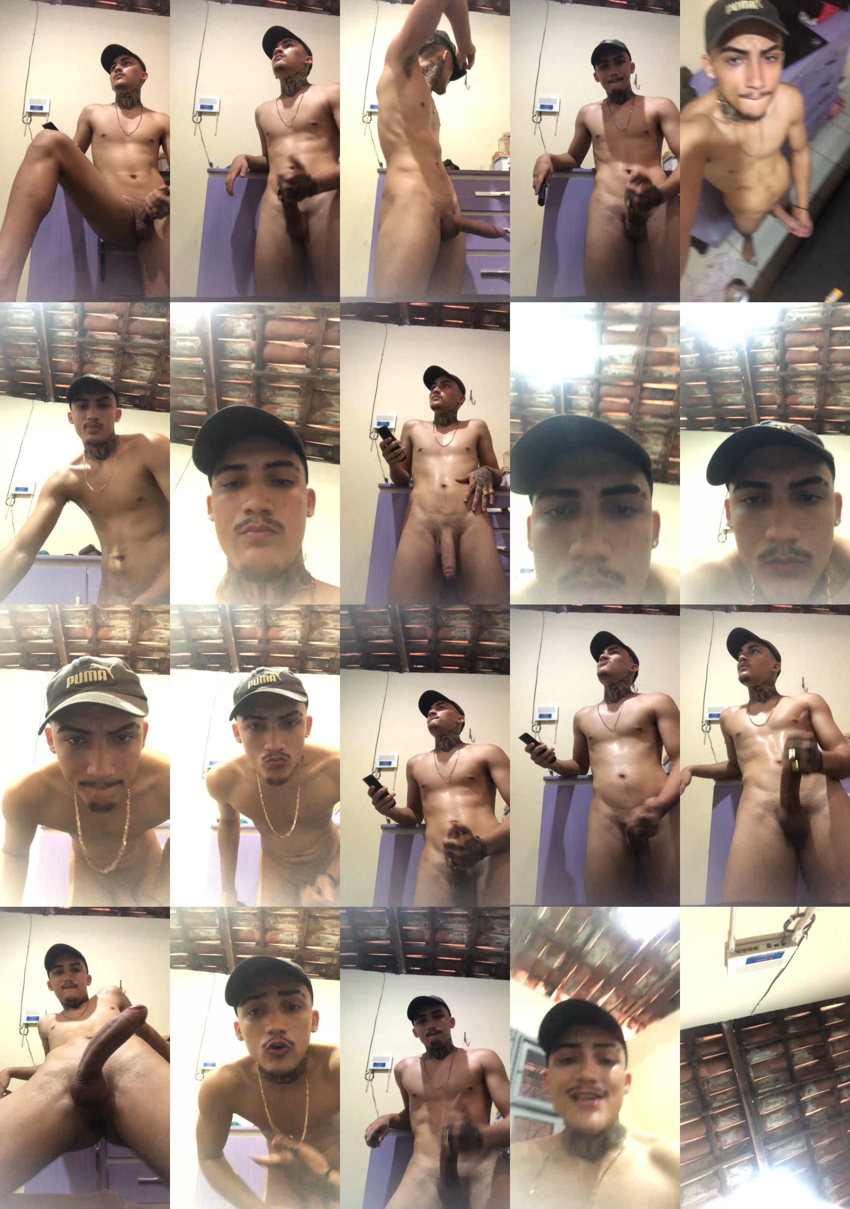 Picasso_25cm  25-09-2023 Recorded Video wank
