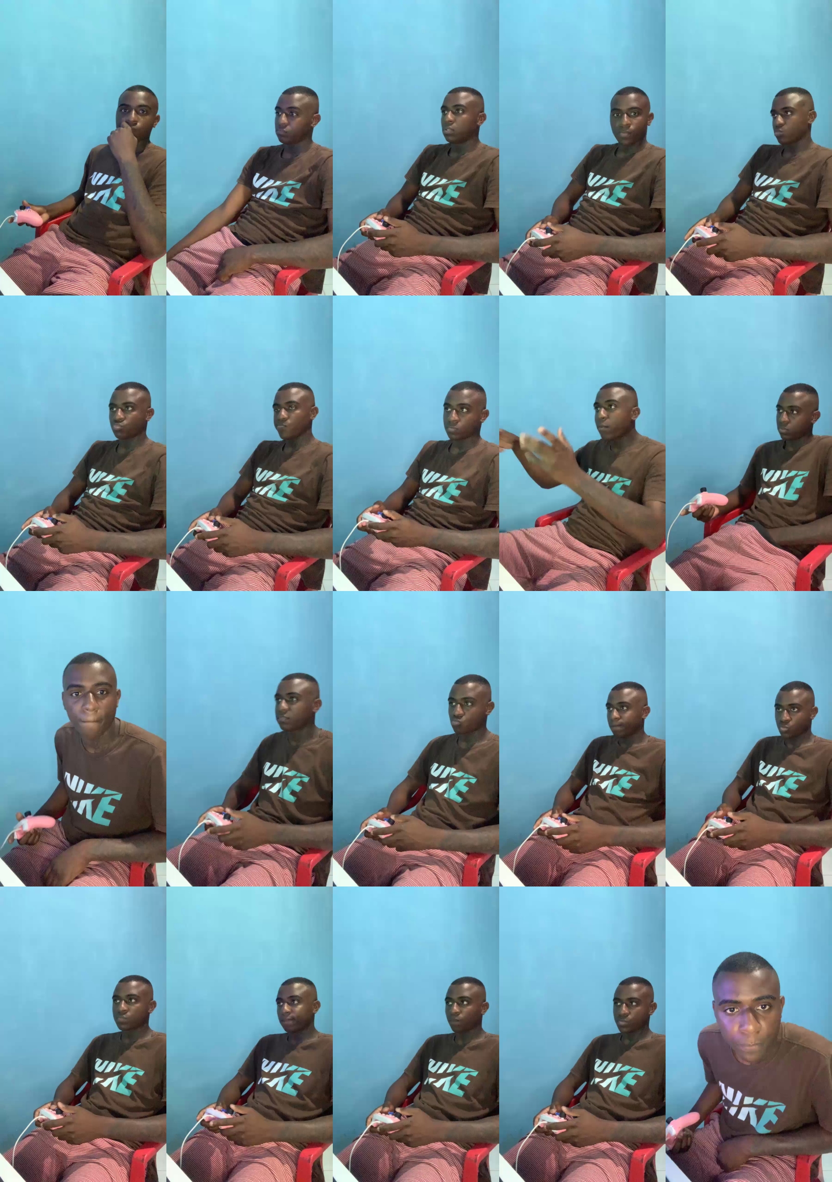 Pretochico  24-09-2023 Recorded Video ass