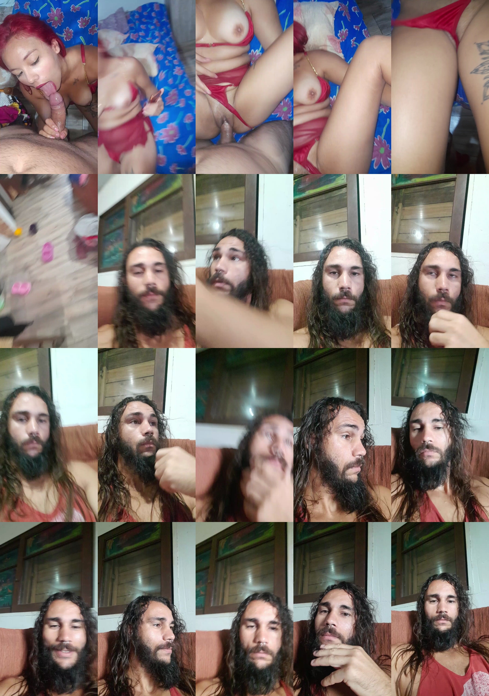 RuivaeMarido  25-09-2023 Recorded Video sexykitty