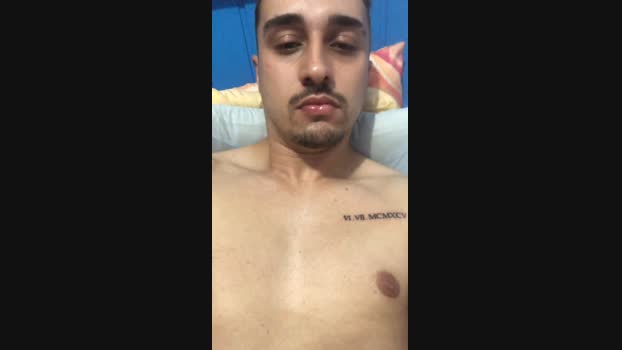 Willsilva06  24-09-2023 Recorded Video orgasm