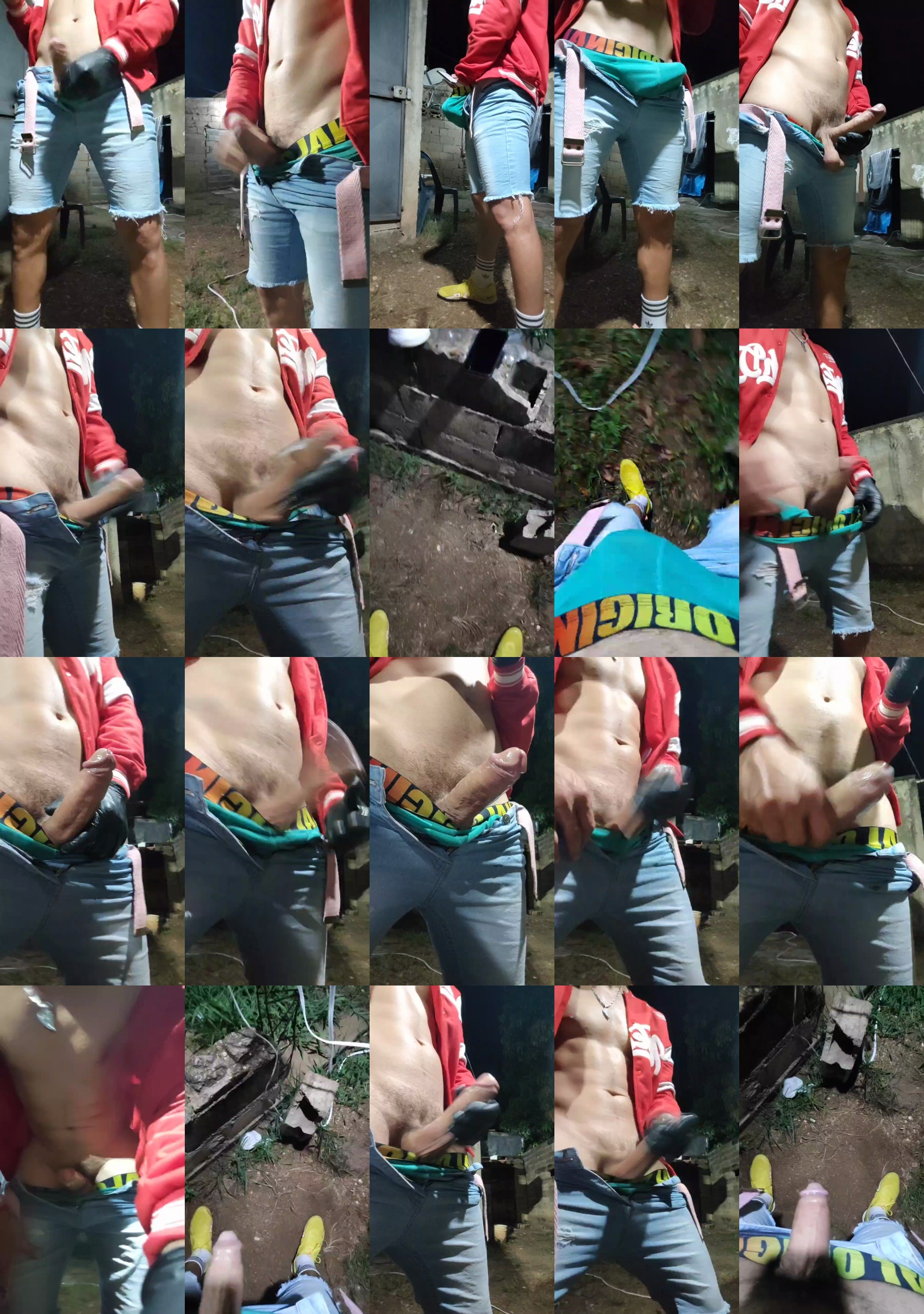 XoXocum4  24-09-2023 Recorded Video jerkoff