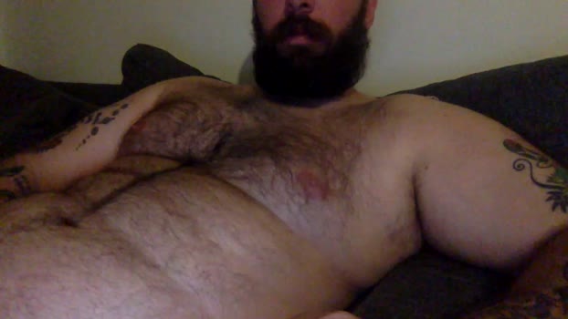 bear3393  24-09-2023 Recorded Video naked
