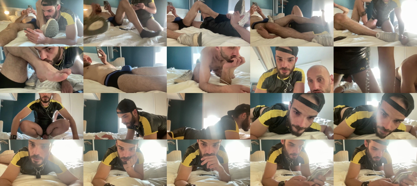 couplegayentou1  25-09-2023 Recorded Video twink