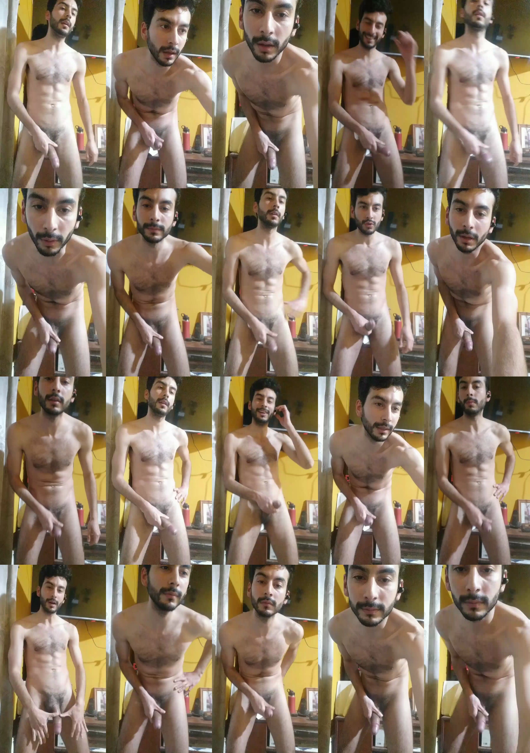 damianpijudo  24-09-2023 Recorded Video fingers