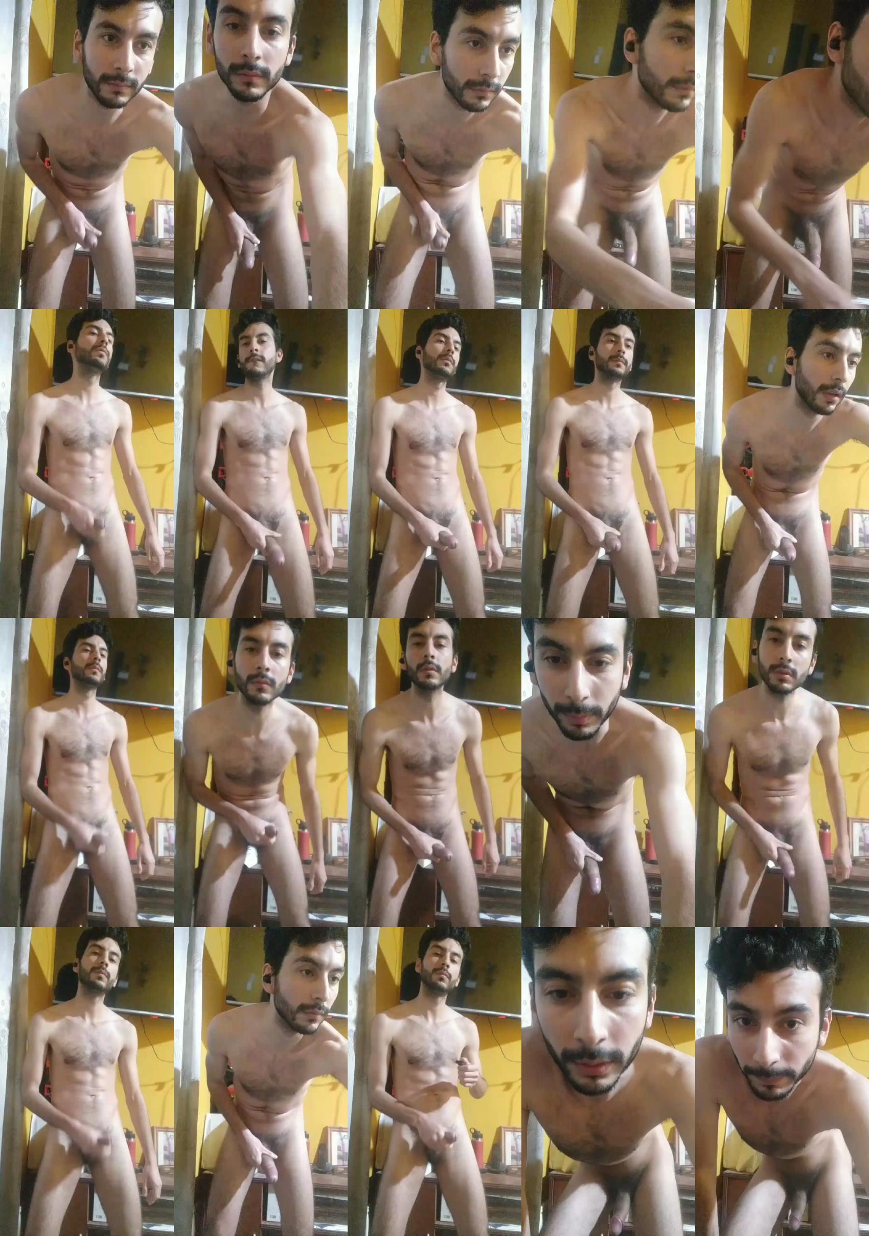 damianpijudo  24-09-2023 Recorded Video jerking