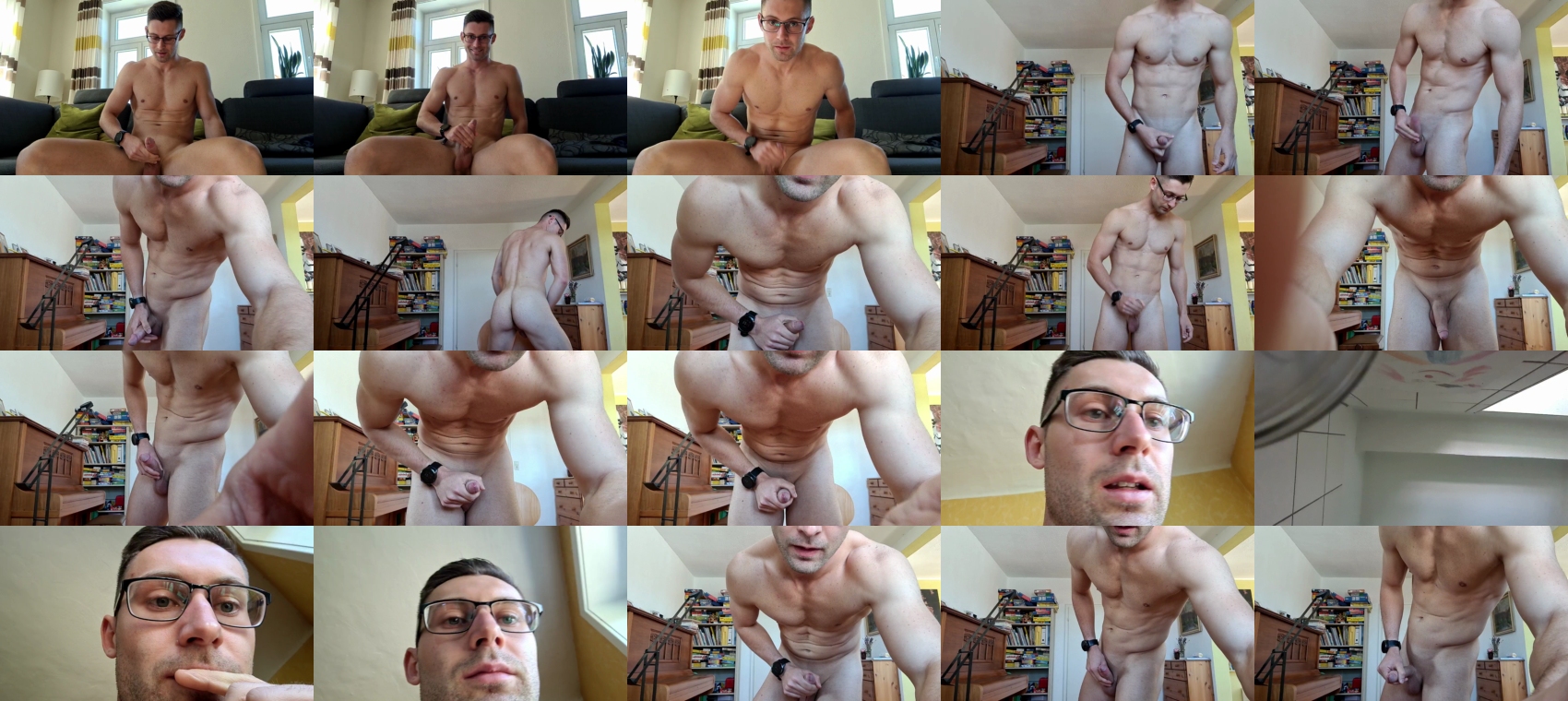 davidfunsexy  25-09-2023 Recorded Video fingering