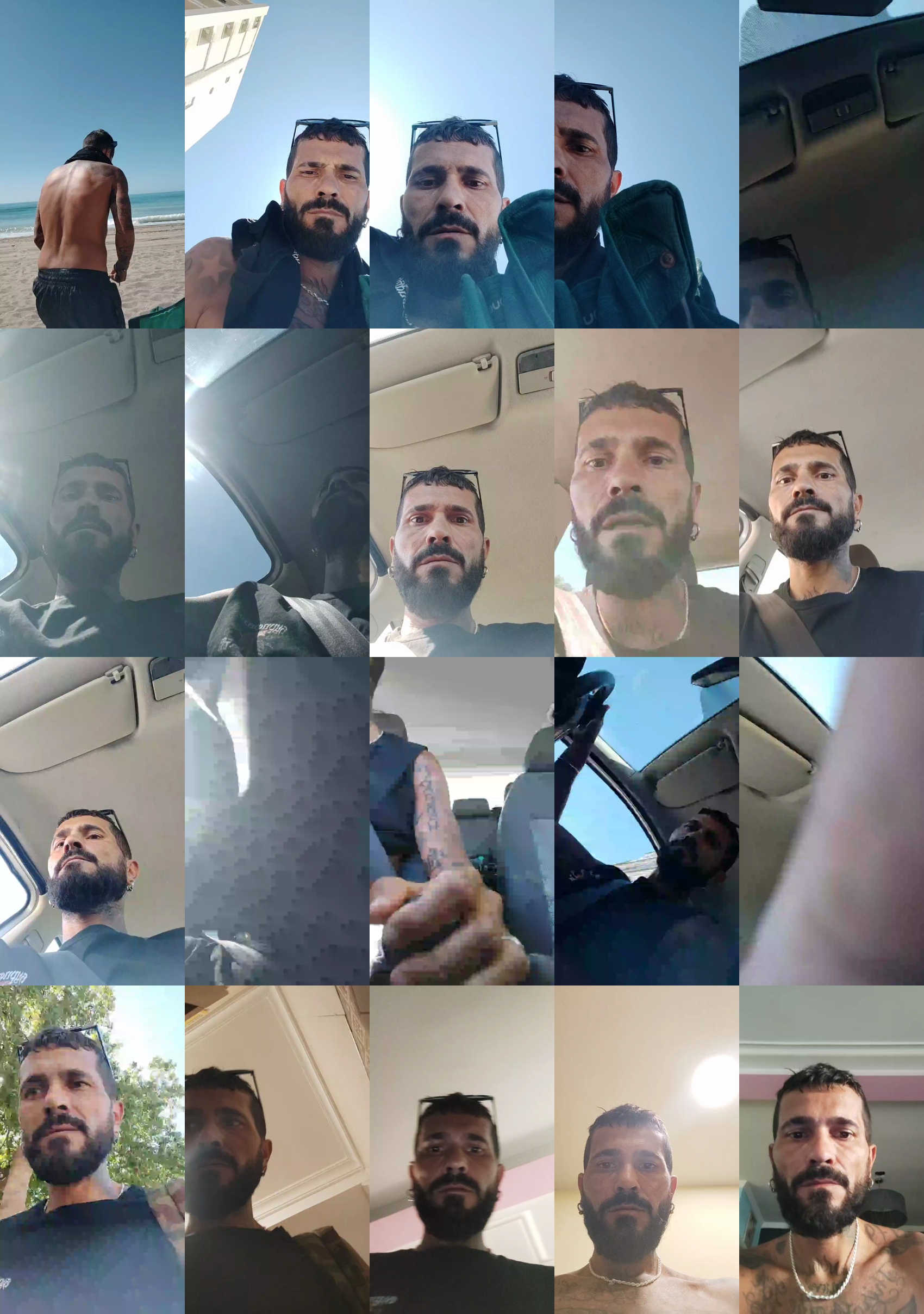guapomalagahot  25-09-2023 Recorded Video bigballs