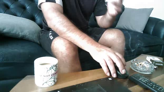 kasket45  25-09-2023 Recorded Video wank