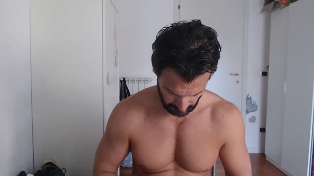muscoloporco  25-09-2023 Recorded Video suck