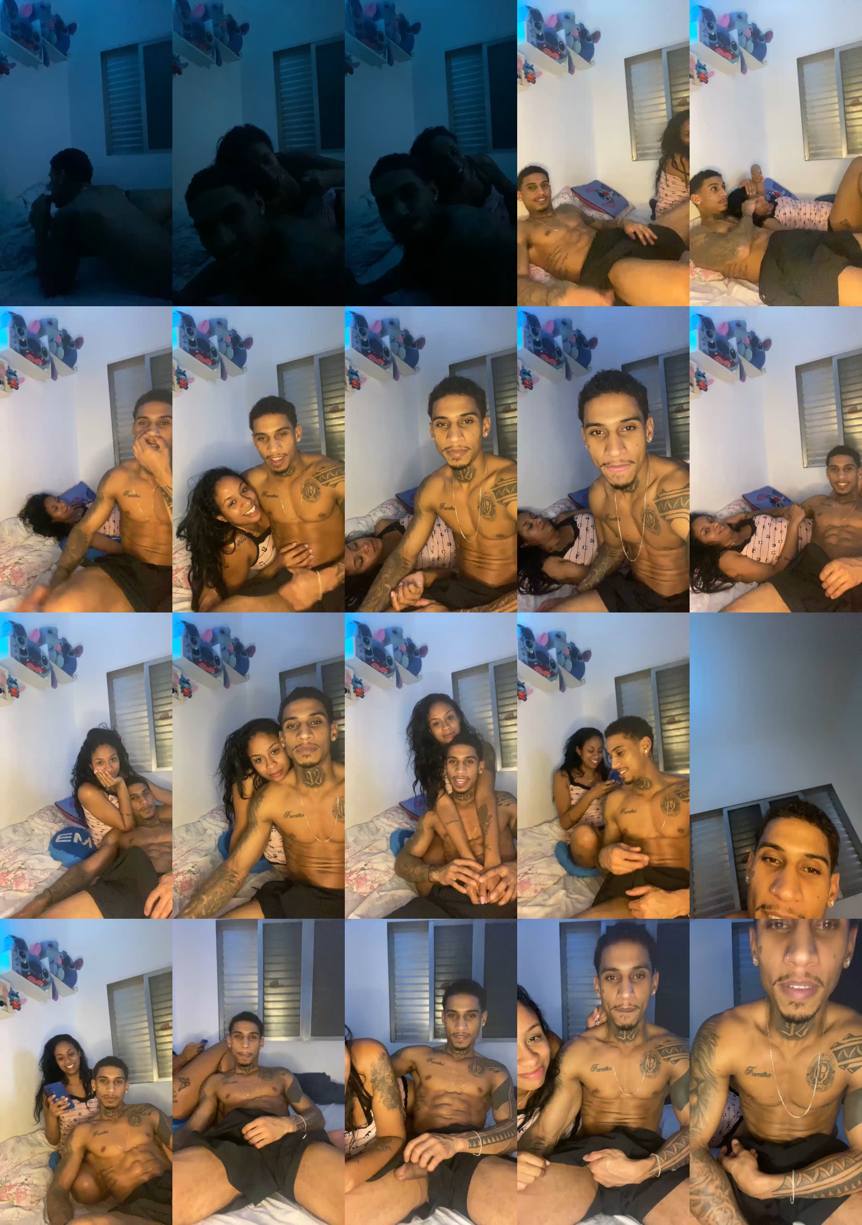 nascimento_hot  24-09-2023 Recorded Video Show