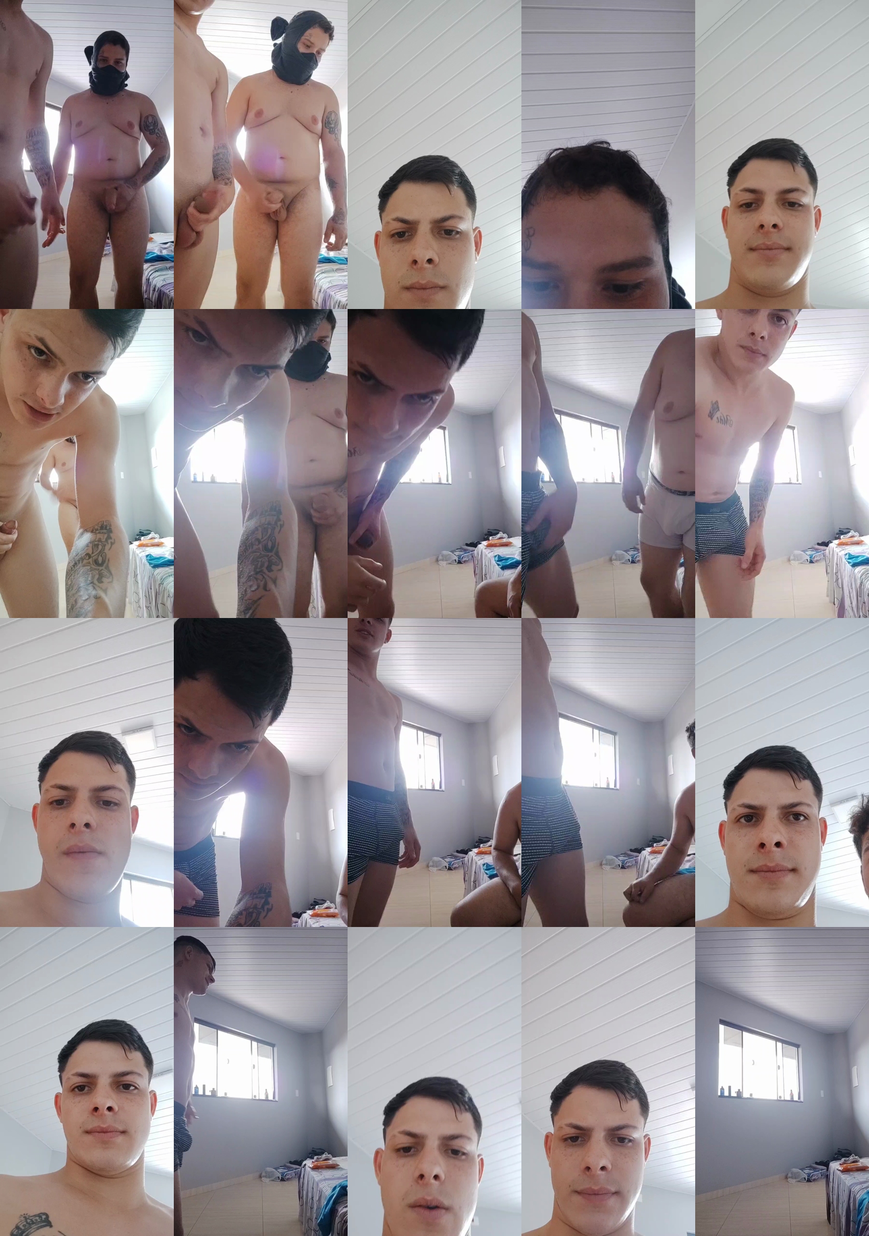 pedrovsm04  24-09-2023 Recorded Video hard