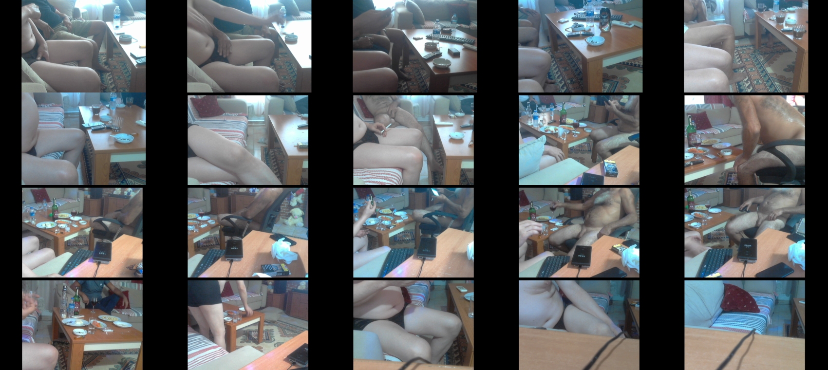 pollen_07  24-09-2023 Recorded Video fuckme