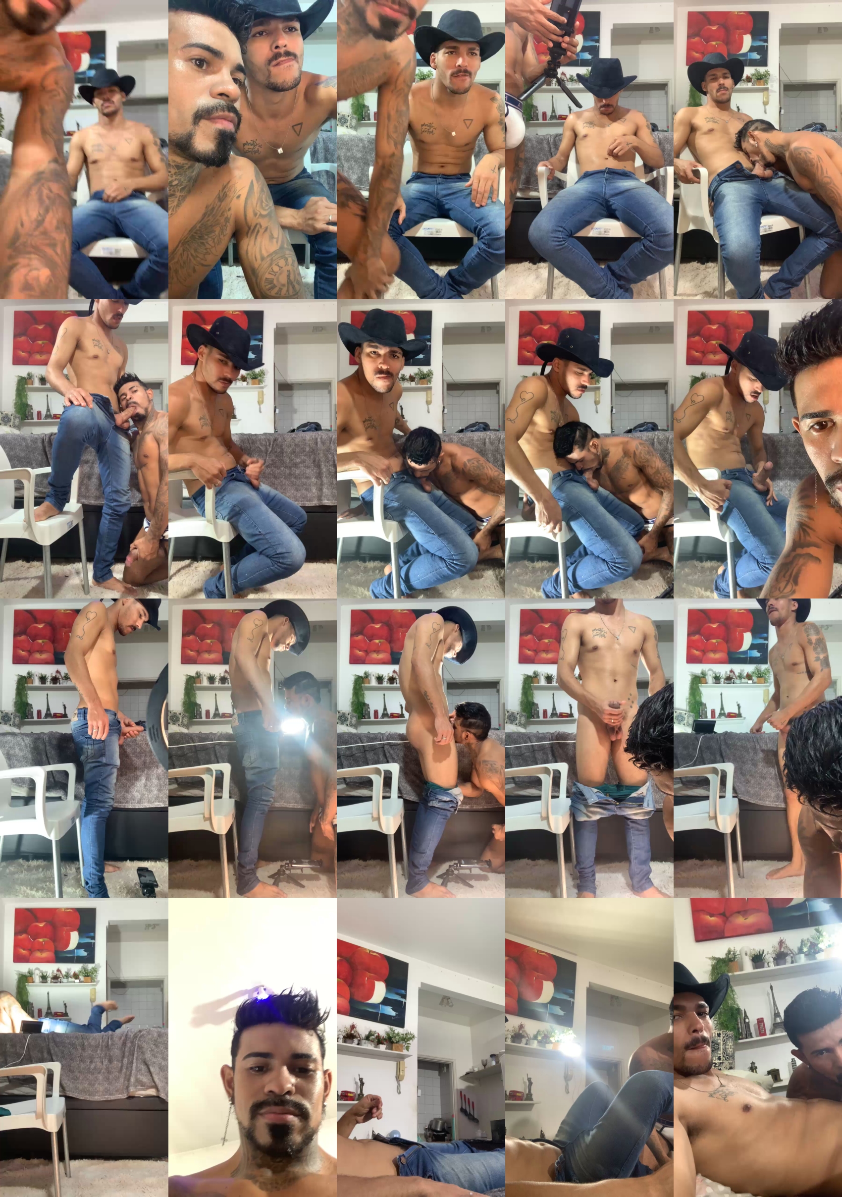 ronnyaislanofc1  24-09-2023 Recorded Video hard