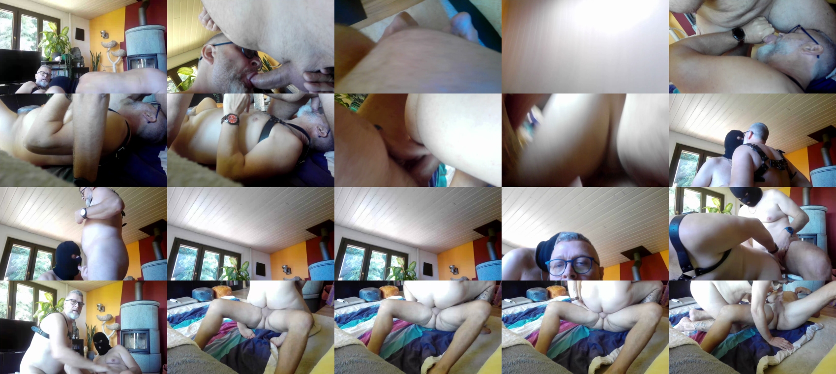 saxofou  25-09-2023 Recorded Video cute