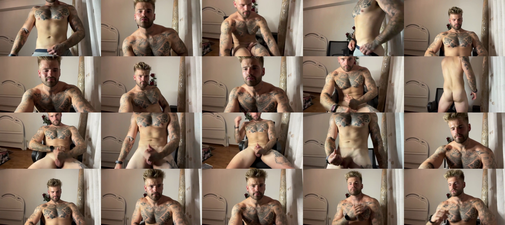 sushiman109  24-09-2023 Recorded Video fuckass