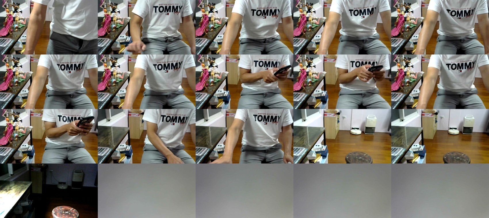 t510105  25-09-2023 Recorded Video Naked