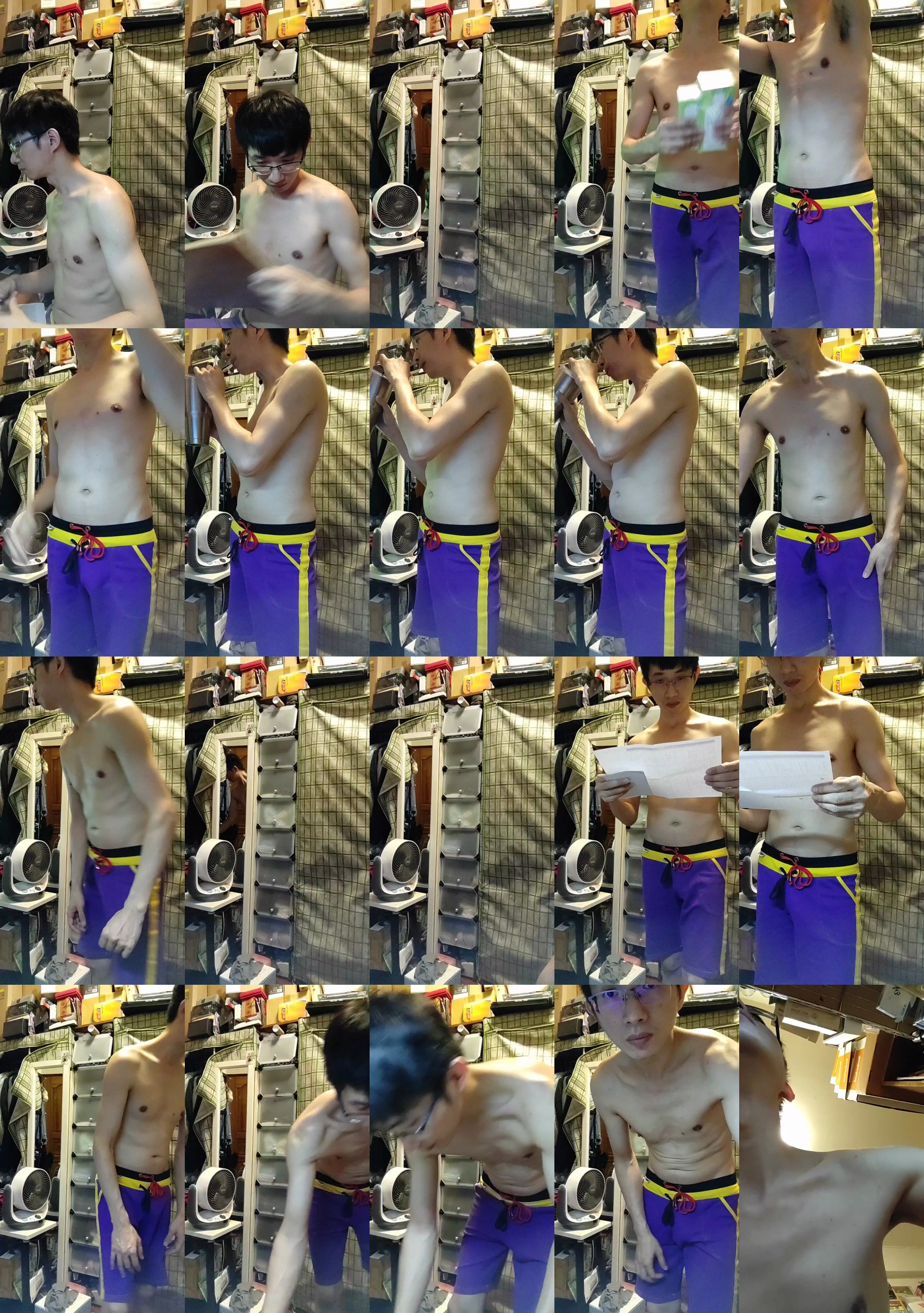 weimeixi  25-09-2023 Recorded Video fingers