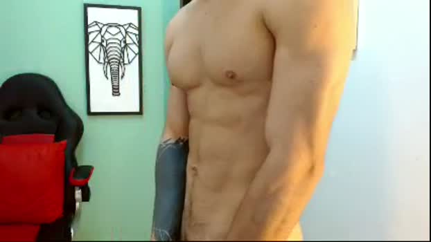 Albert_Bernal69  25-09-2023 Recorded Video legs