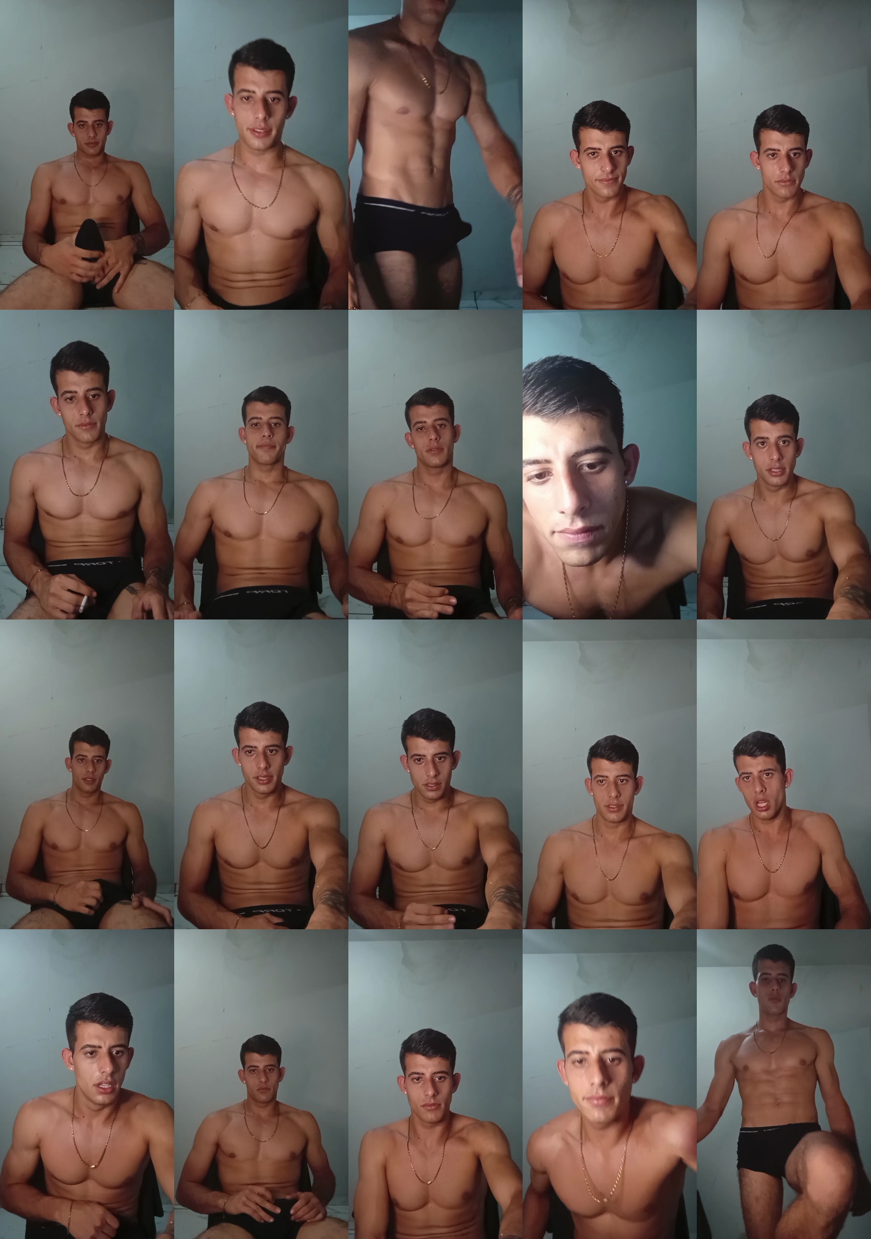 BOISINHO2  25-09-2023 Recorded Video Nude