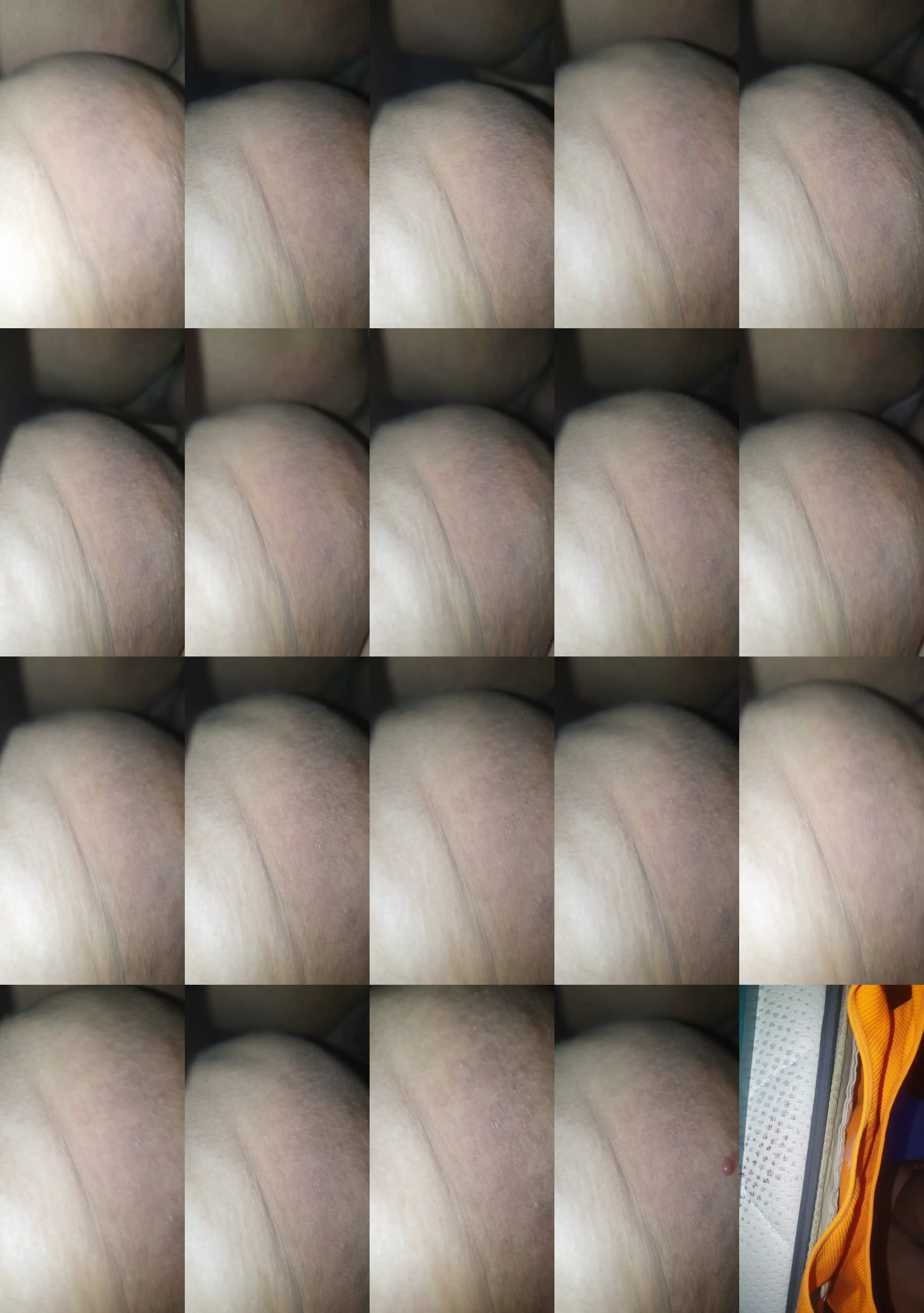 Canary87  25-09-2023 Recorded Video lick