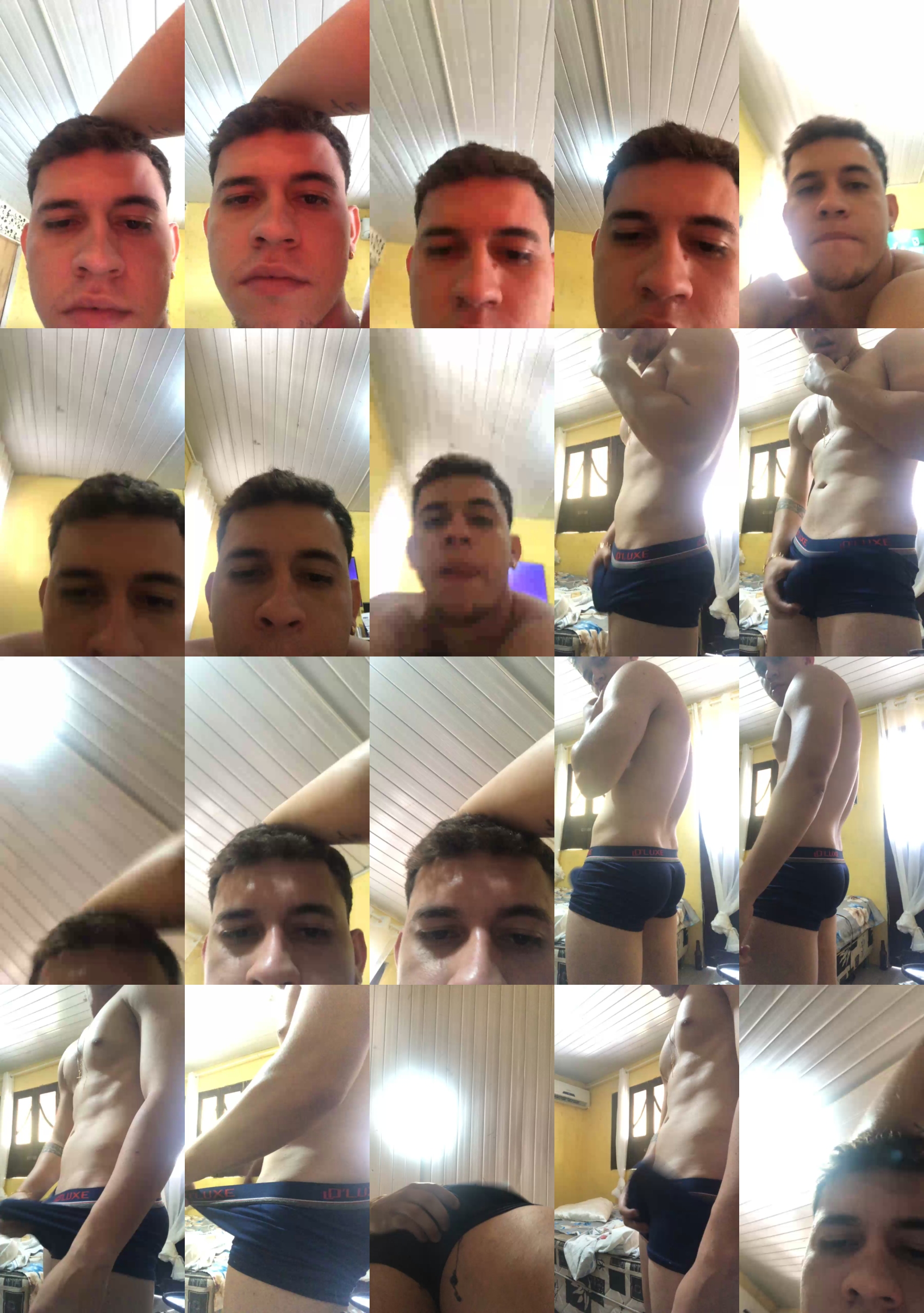 Eusalomao  25-09-2023 Recorded Video suck