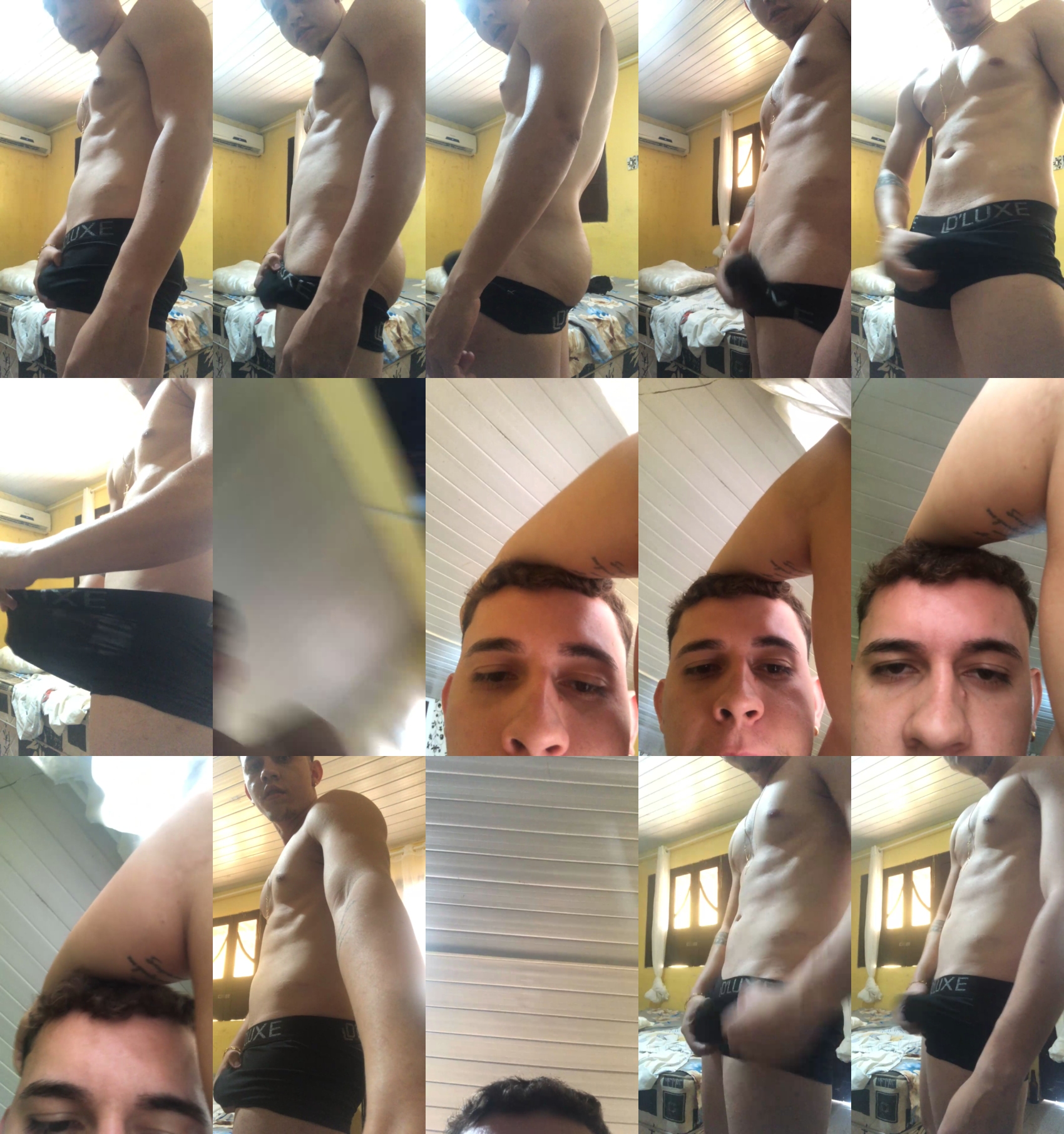 Eusalomao  25-09-2023 Recorded Video horny