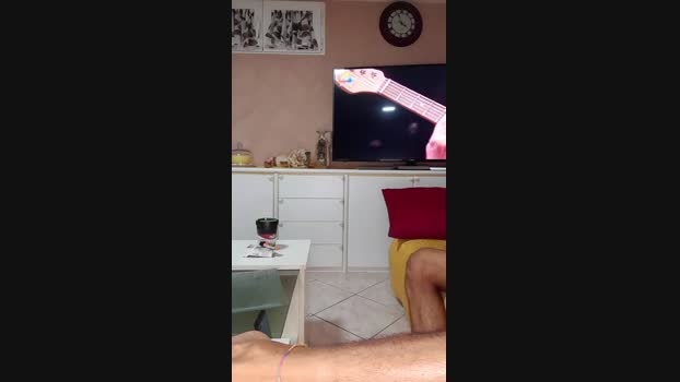 Fabio530234  25-09-2023 Recorded Video kiss