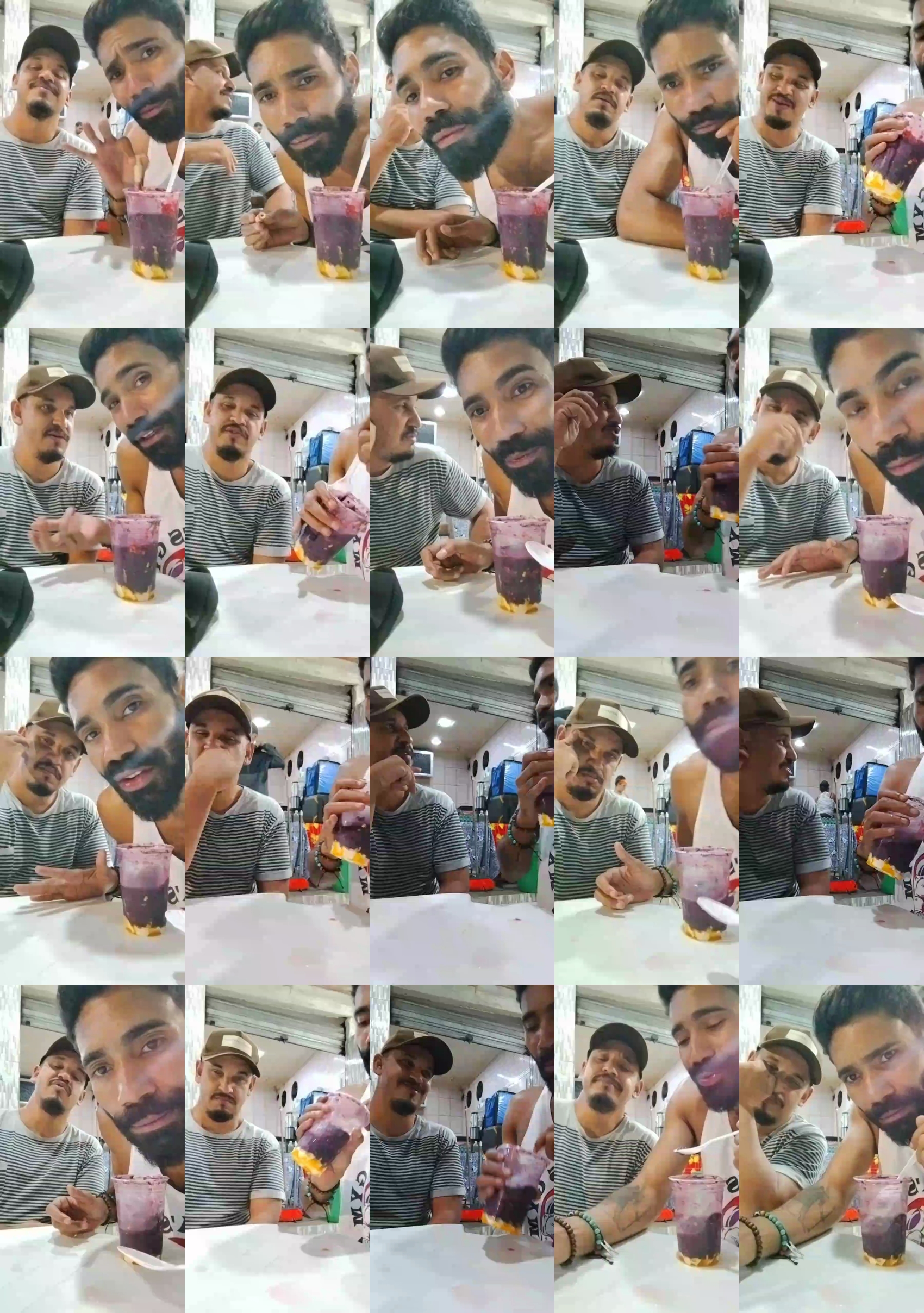 Hassanli  25-09-2023 Recorded Video nude
