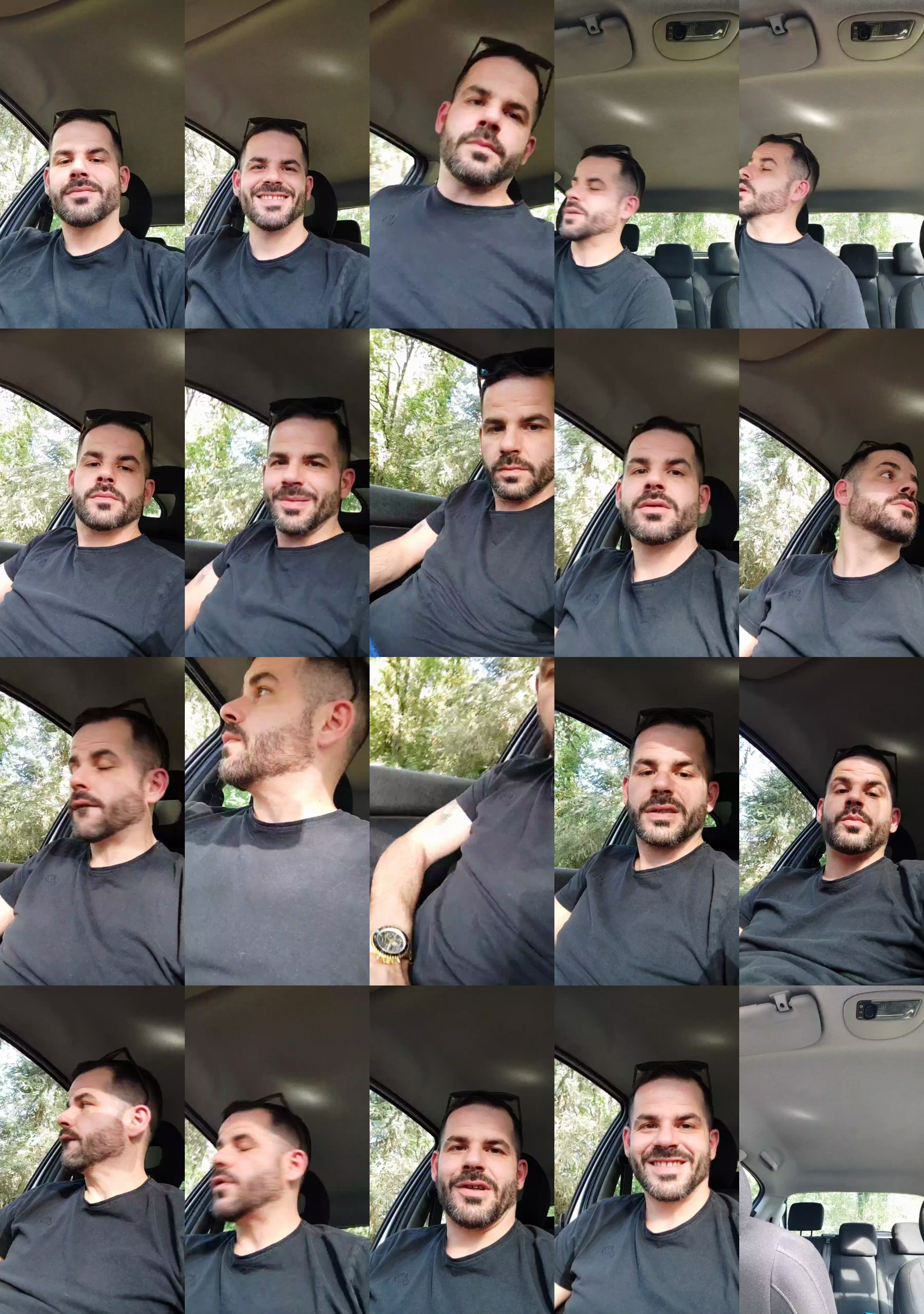 JohnetSephora  26-09-2023 Recorded Video nasty