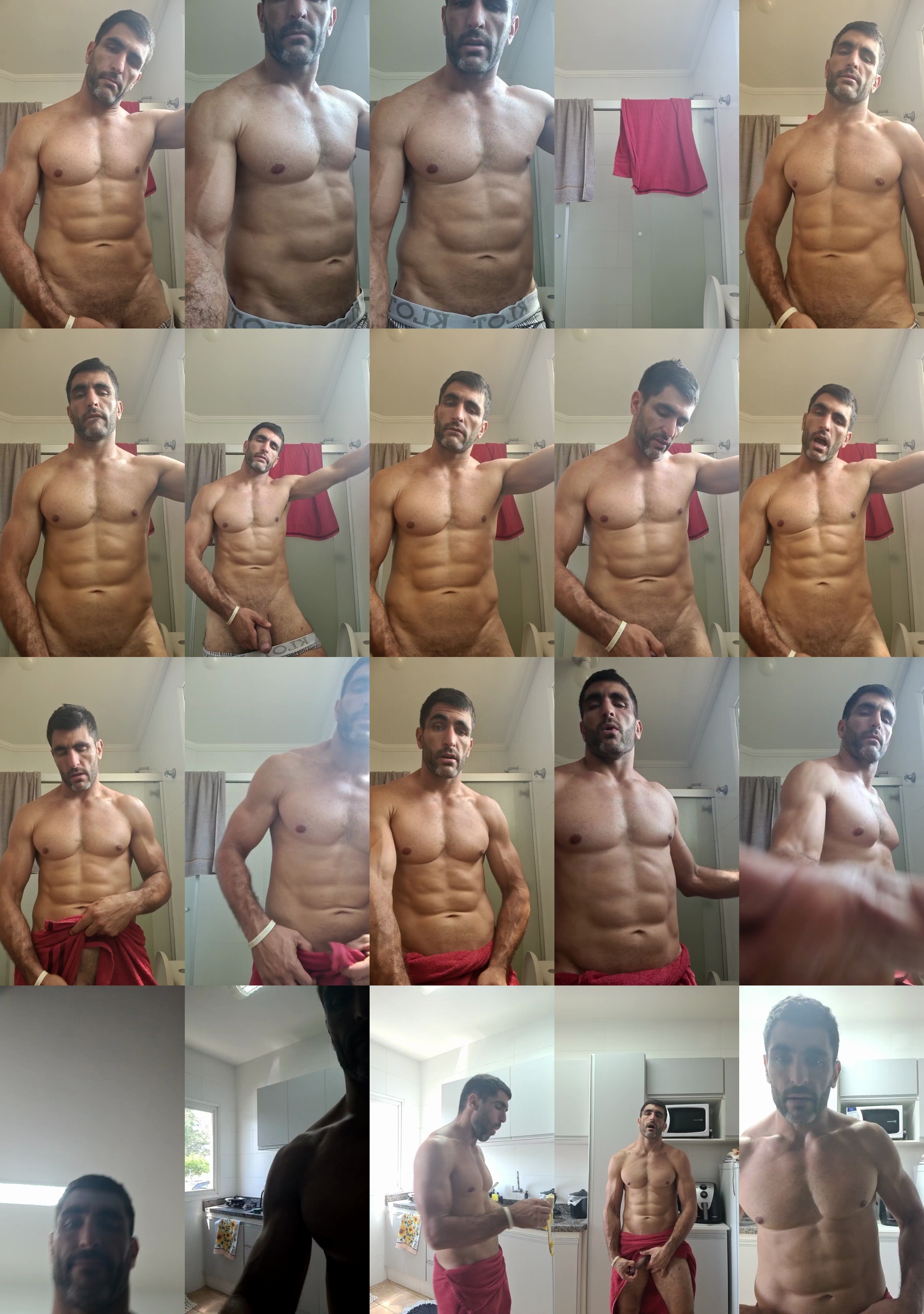 Latinbrp  26-09-2023 Recorded Video fingers