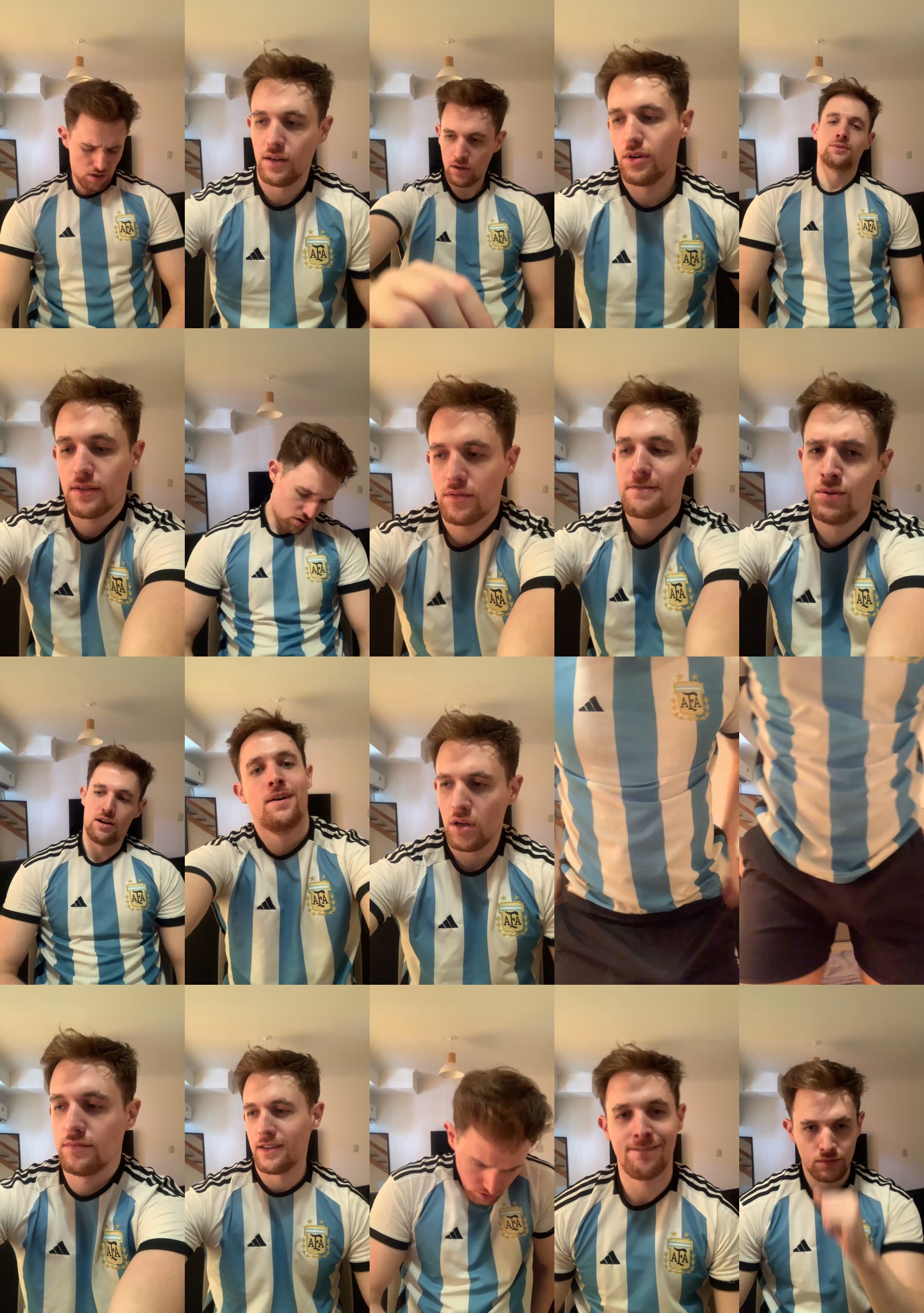 Luismi0611  25-09-2023 Recorded Video fuckface