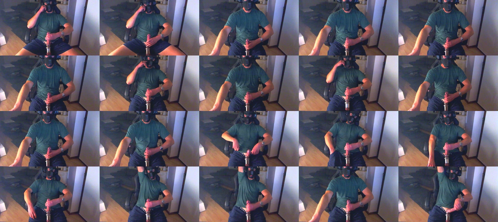 Reeper84  25-09-2023 Recorded Video sweet
