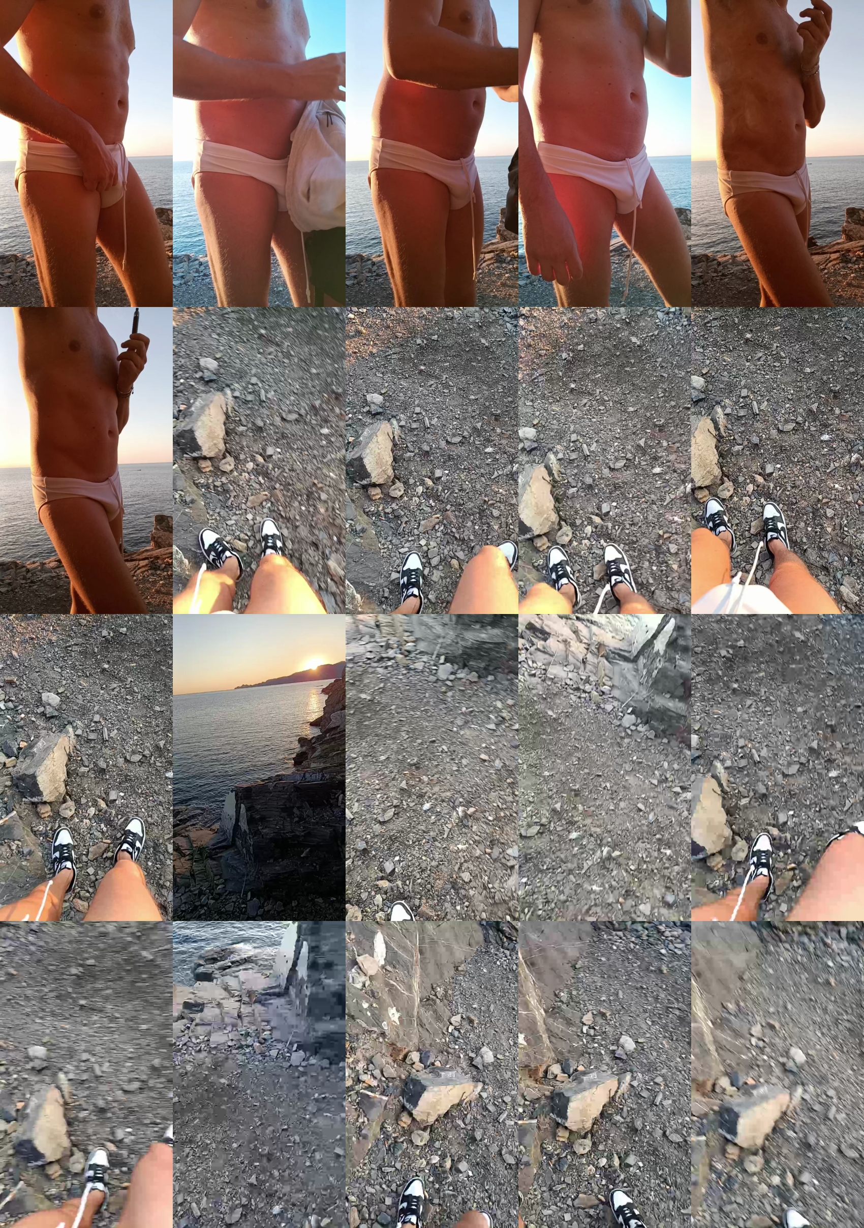Scolocolos1  25-09-2023 Recorded Video moan