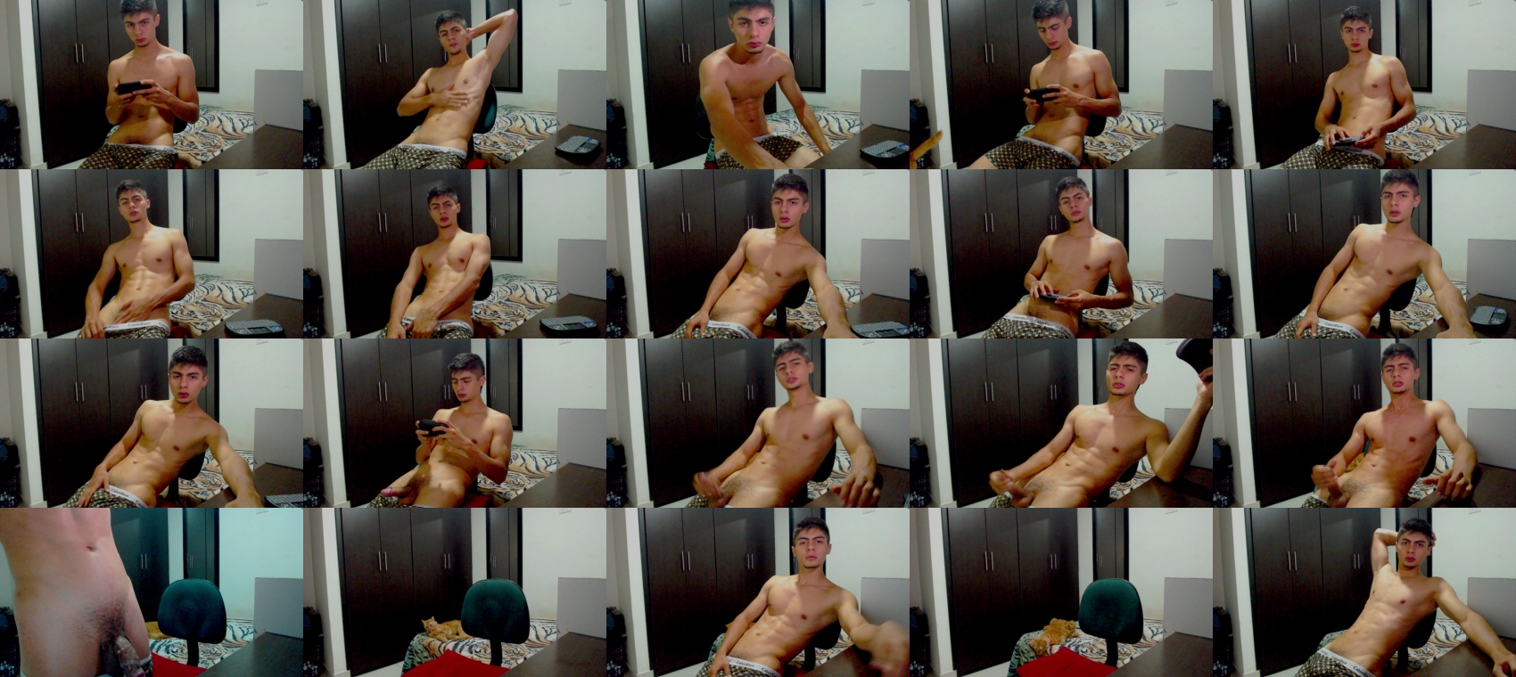 Stiven_C  25-09-2023 Recorded Video beautiful