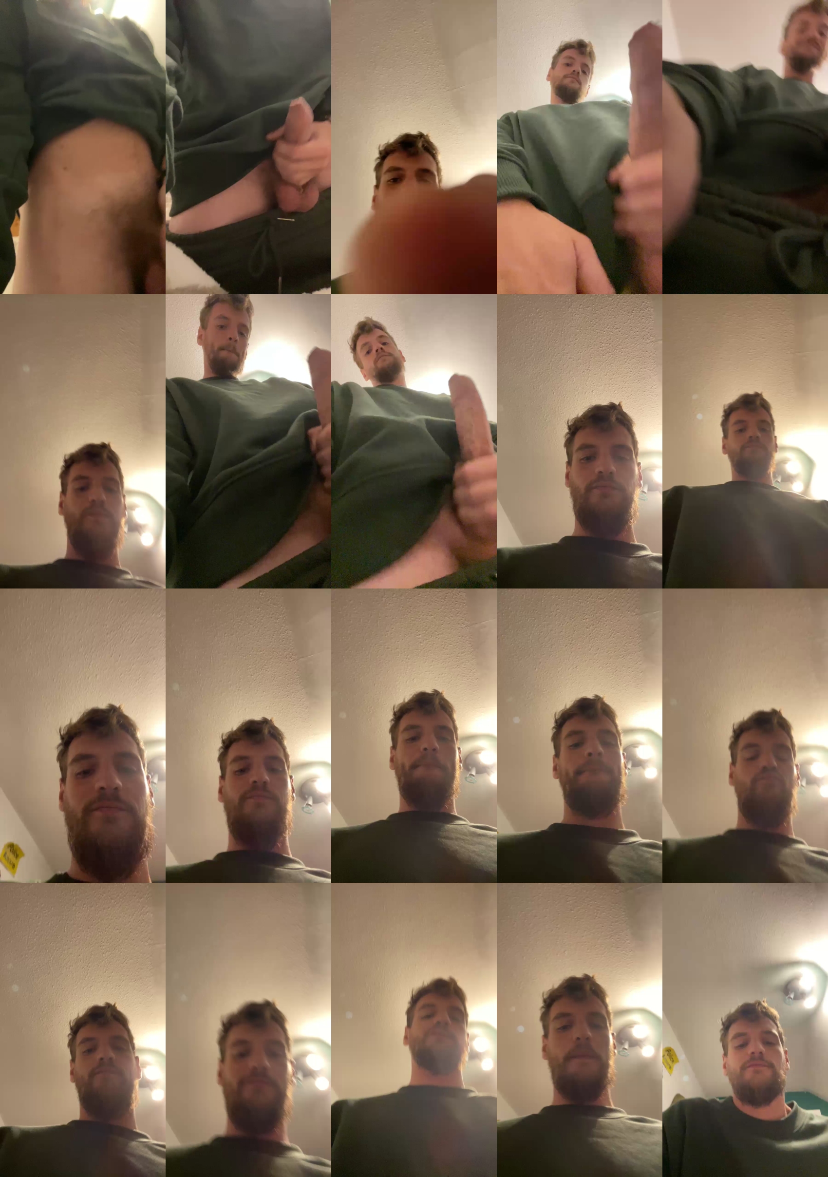 Str8Daddy4Trans  26-09-2023 Recorded Video kinky