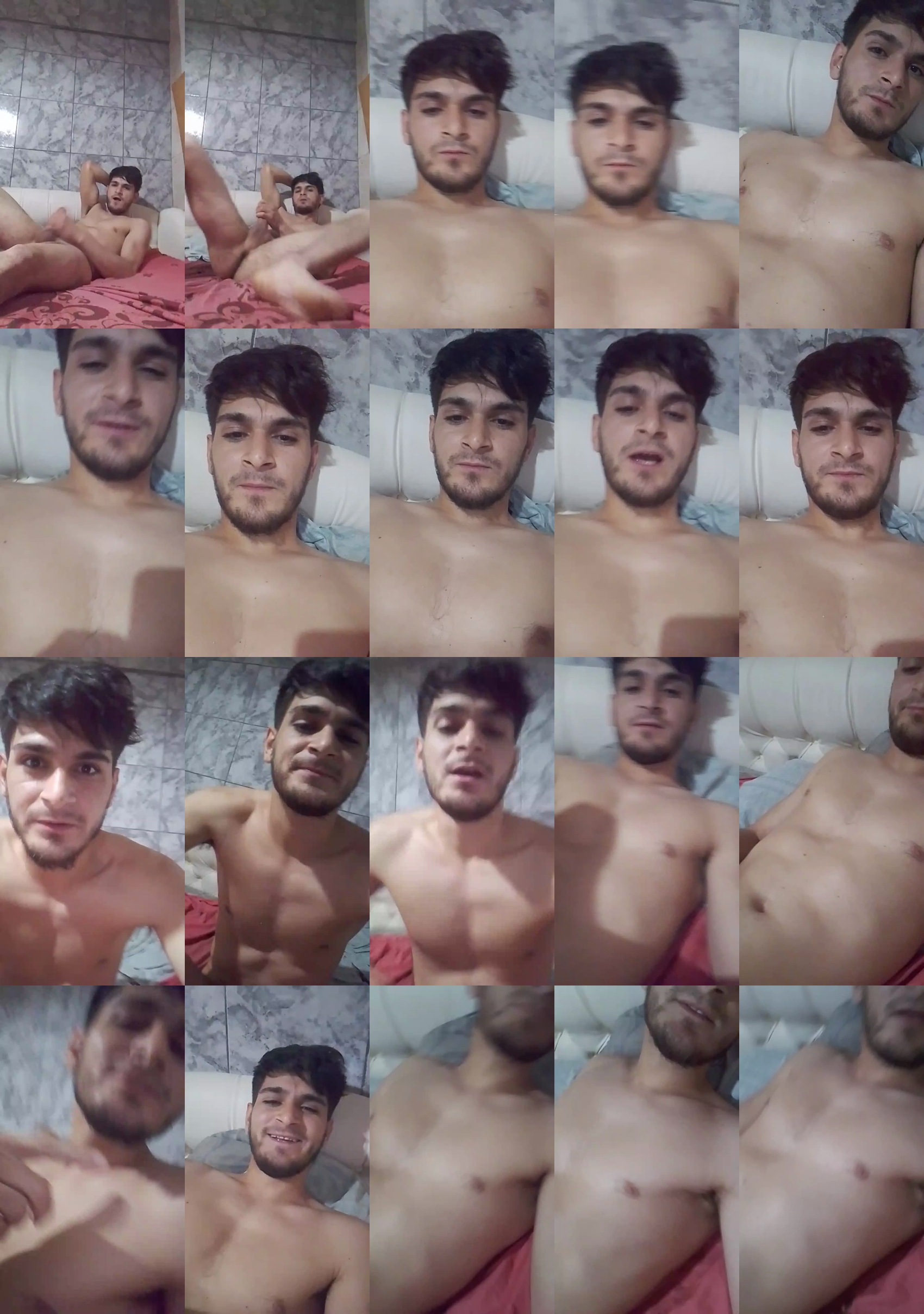 andresuperhot  25-09-2023 Recorded Video moan