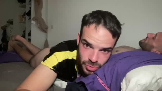 couplegayentou1  25-09-2023 Recorded Video beauty