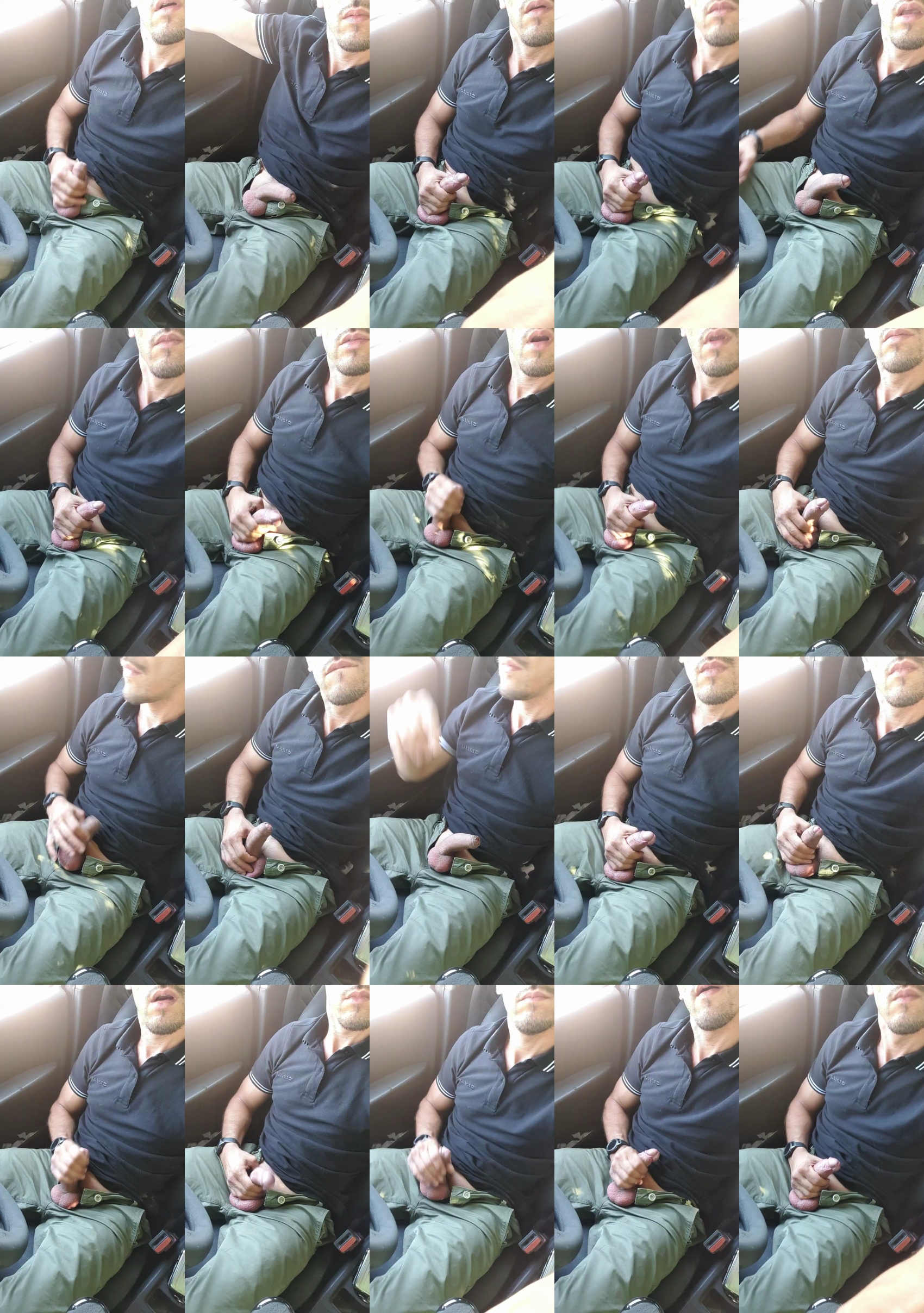 disableman  26-09-2023 Recorded Video Pretty