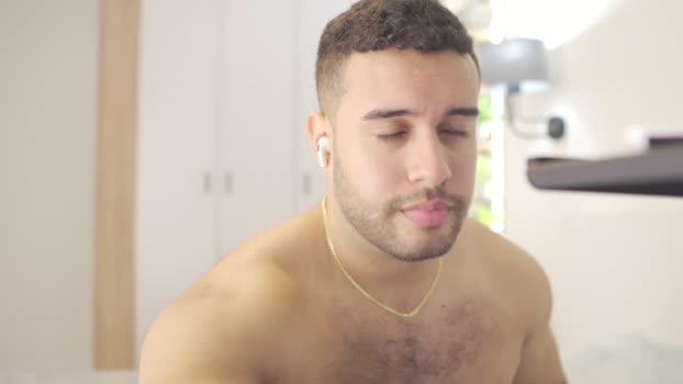 izaak_lover  25-09-2023 Recorded Video amateur