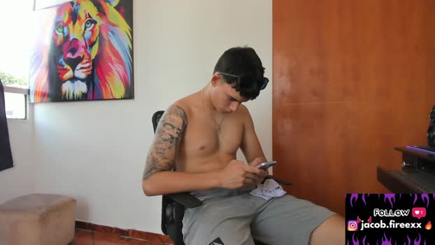 jacob_fireexx  25-09-2023 Recorded Video sex