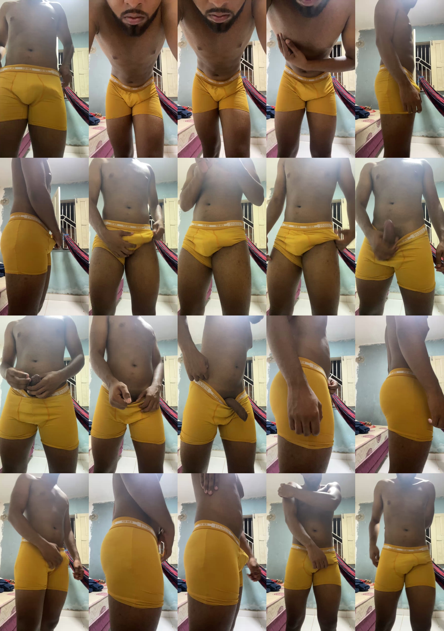 negonego2  25-09-2023 Recorded Video squirt