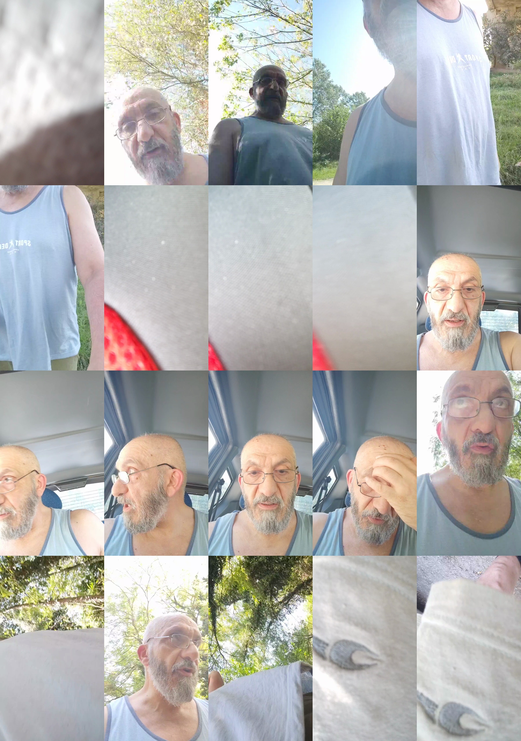 vitoboys1959  26-09-2023 Recorded Video striptease