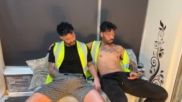 0str8_guys  26-09-2023 Recorded Video fingers