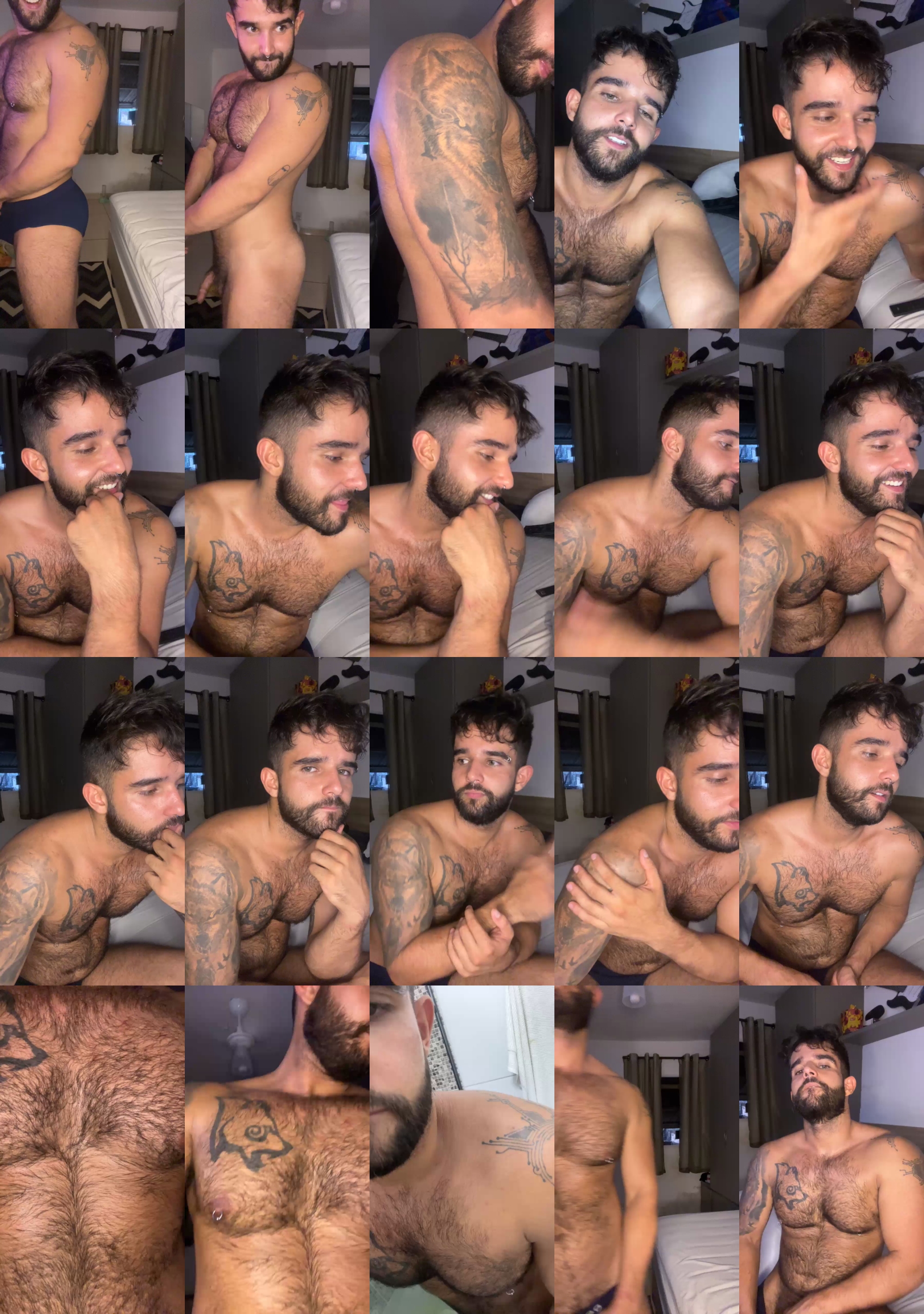 BearSx_  26-09-2023 Recorded Video strip