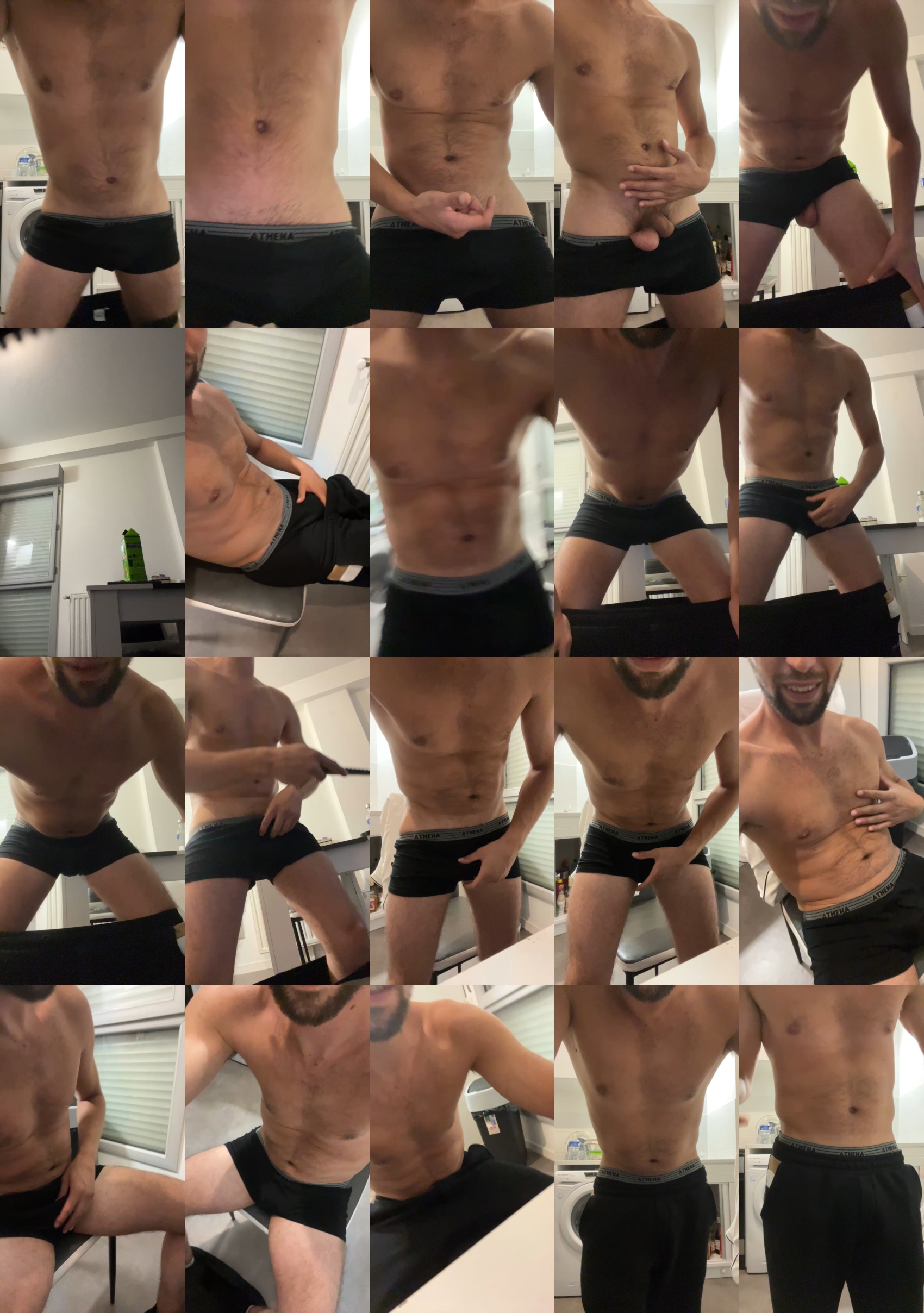 Bogosse444449  26-09-2023 Recorded Video nude