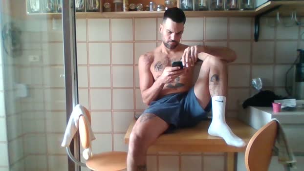 CoupleofRomans  27-09-2023 Recorded Video kiss