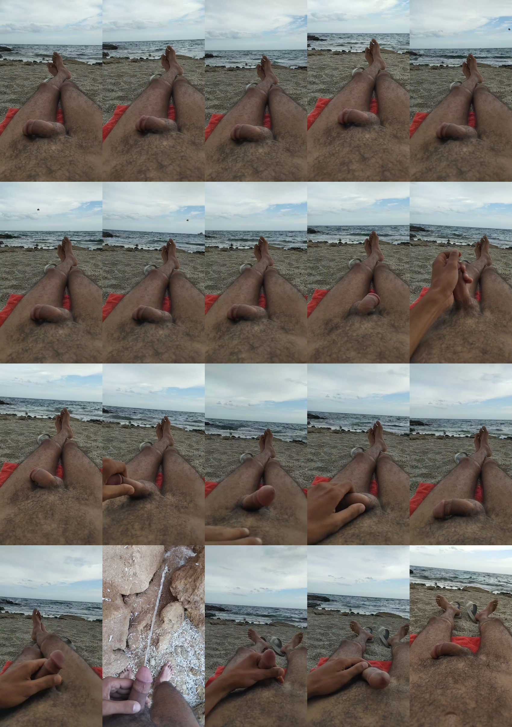 Ejaculateur69  27-09-2023 Recorded Video skinny