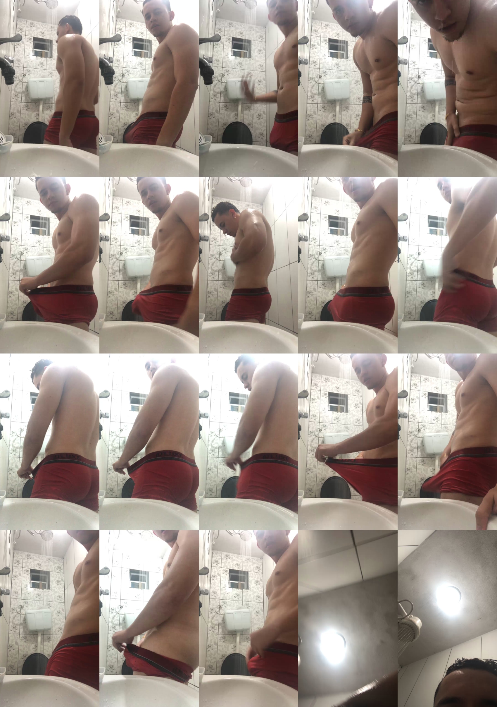 Eusalomao  26-09-2023 Recorded Video Nude