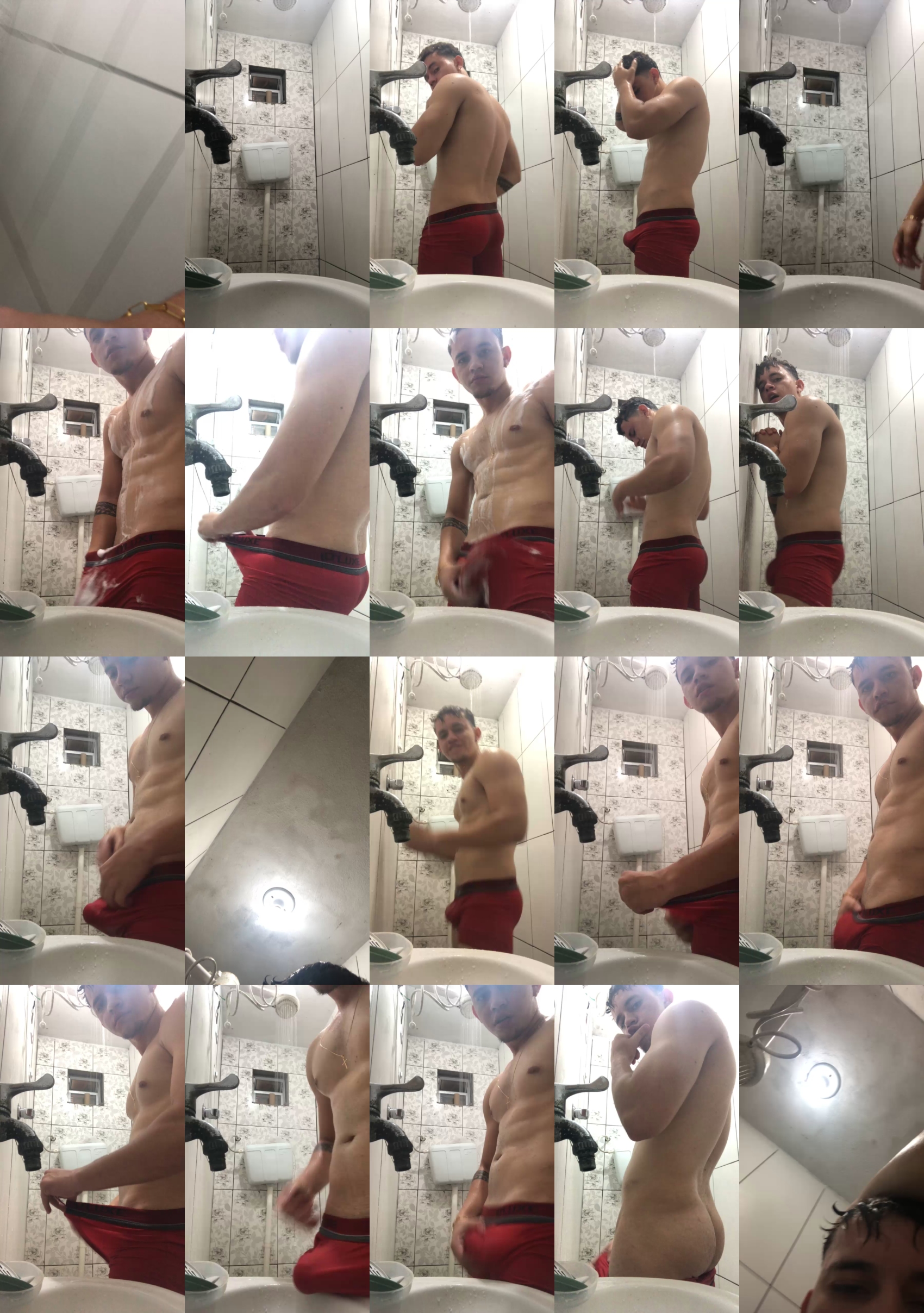 Eusalomao  27-09-2023 Recorded Video suckshow