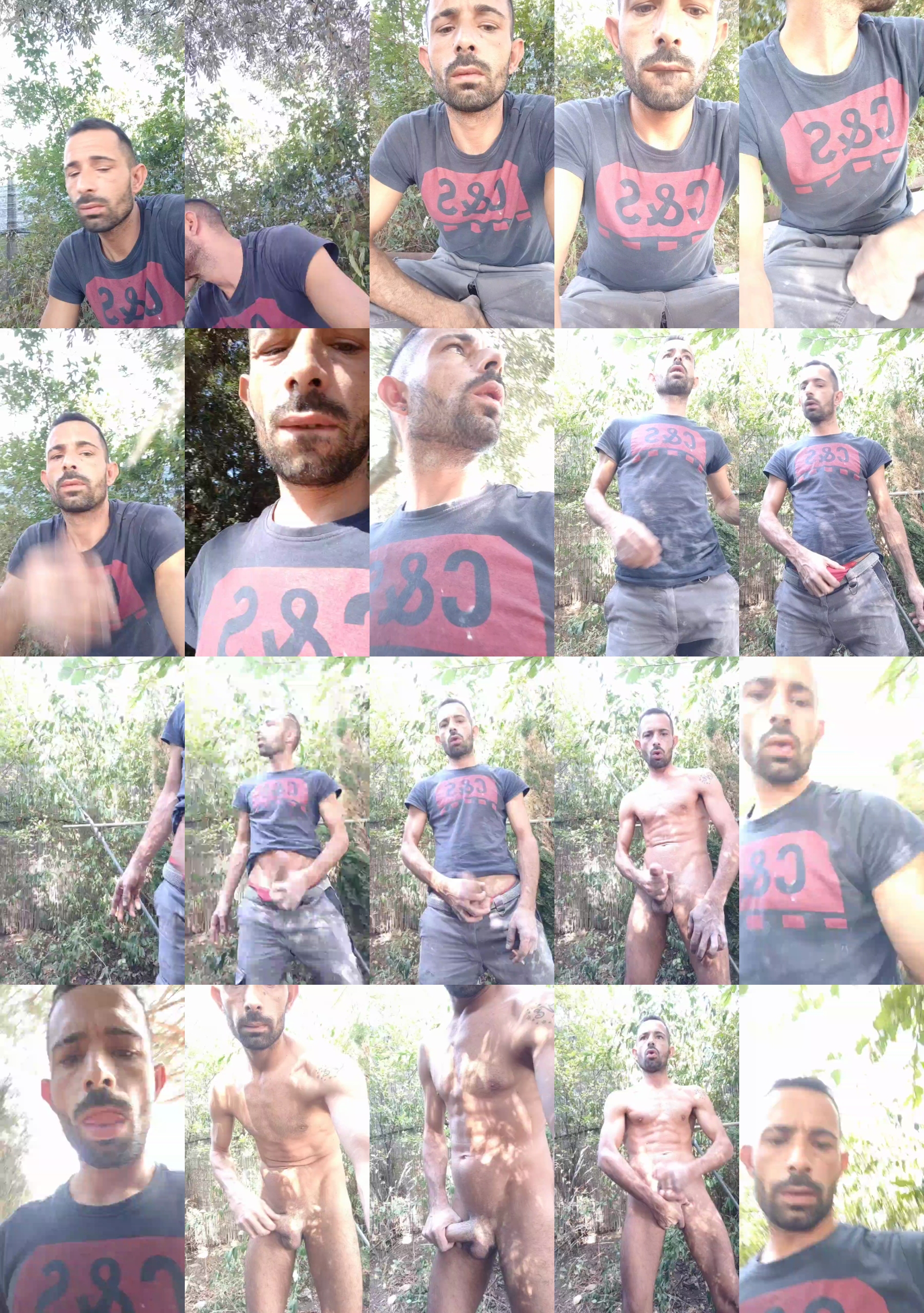 Fabio530234  27-09-2023 Recorded Video cute